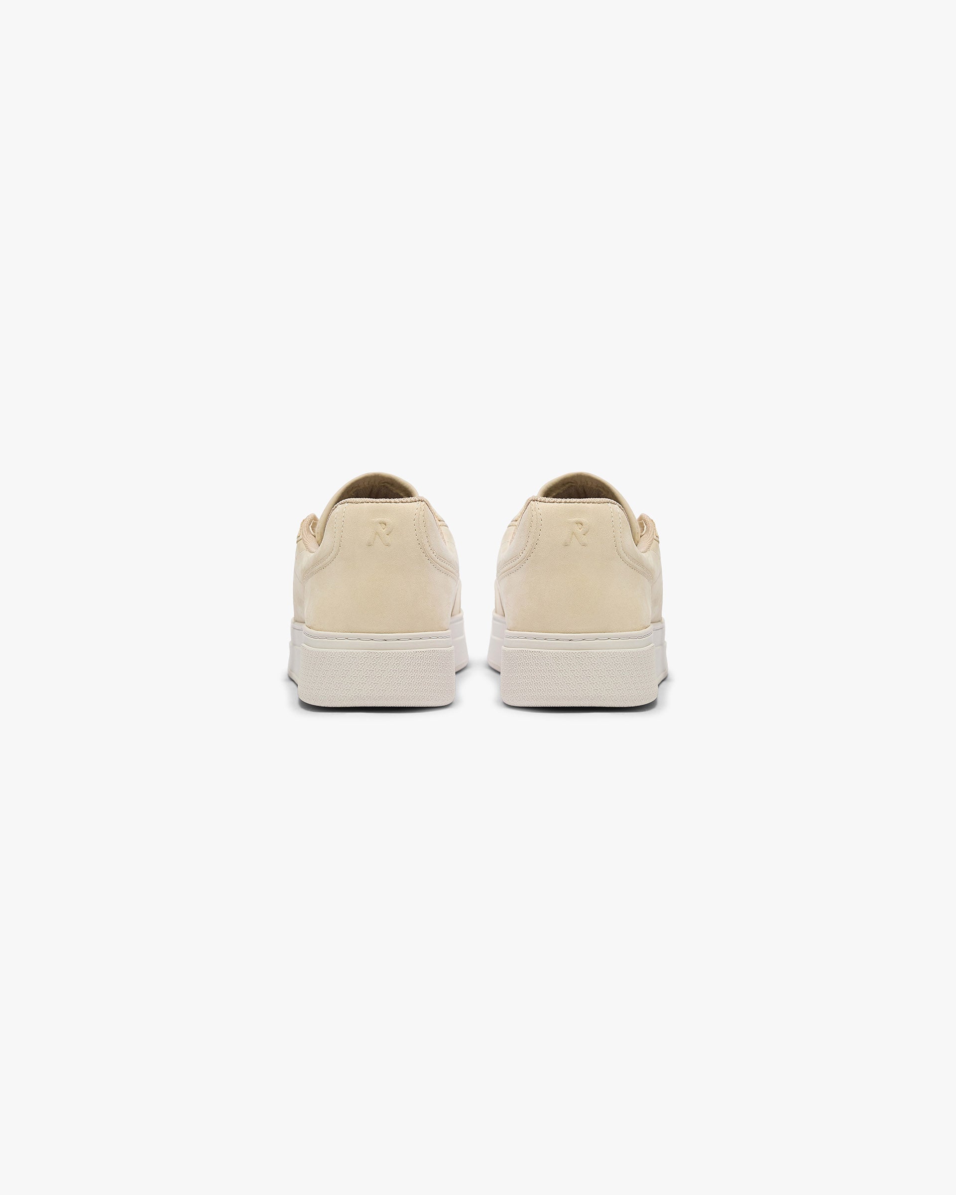 Initial Sneaker Nubuck - Beige
