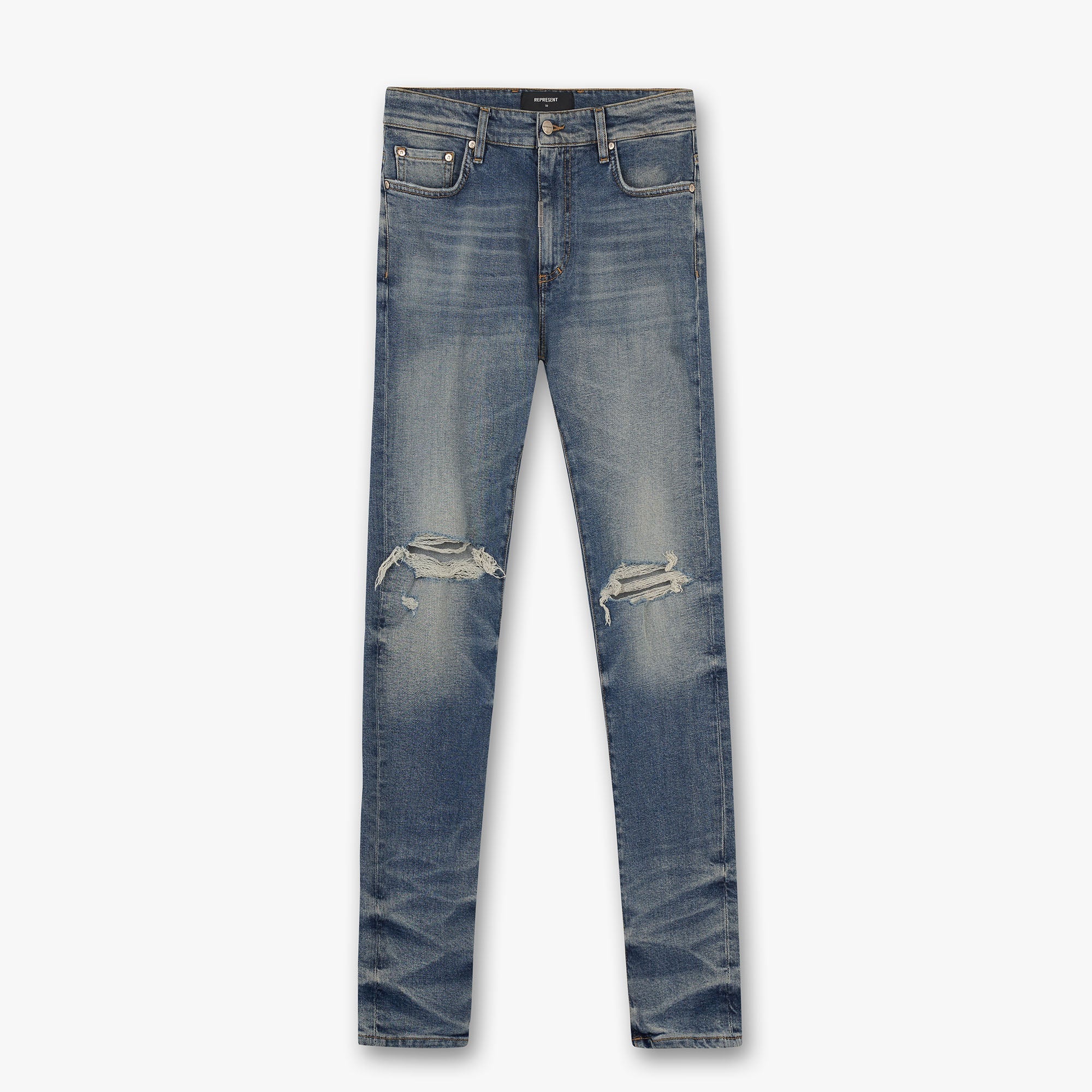 Destroyer Denim - Vintage Blue