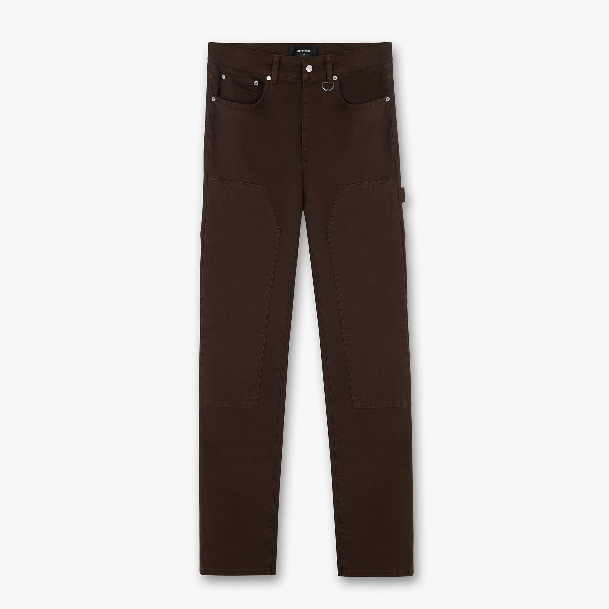 Carpenter Denim - Dark Oak