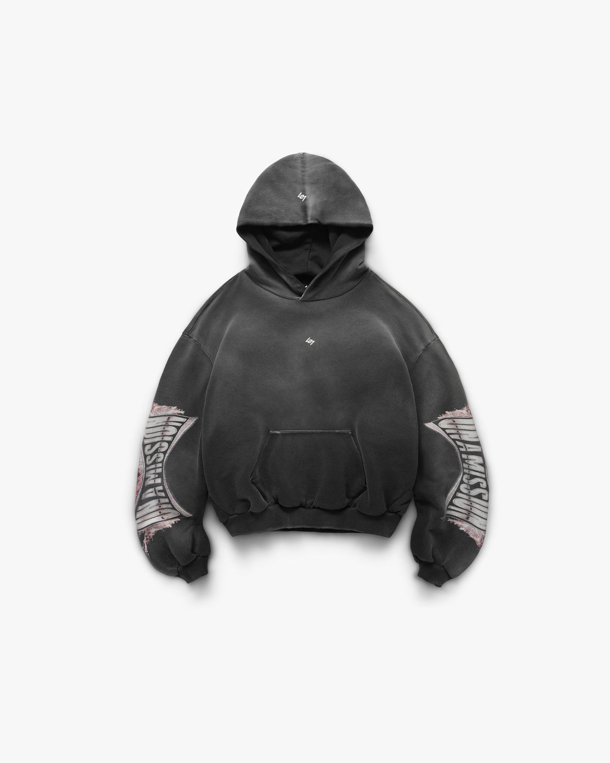247 Ignite Hood - Vintage Black - Packshot