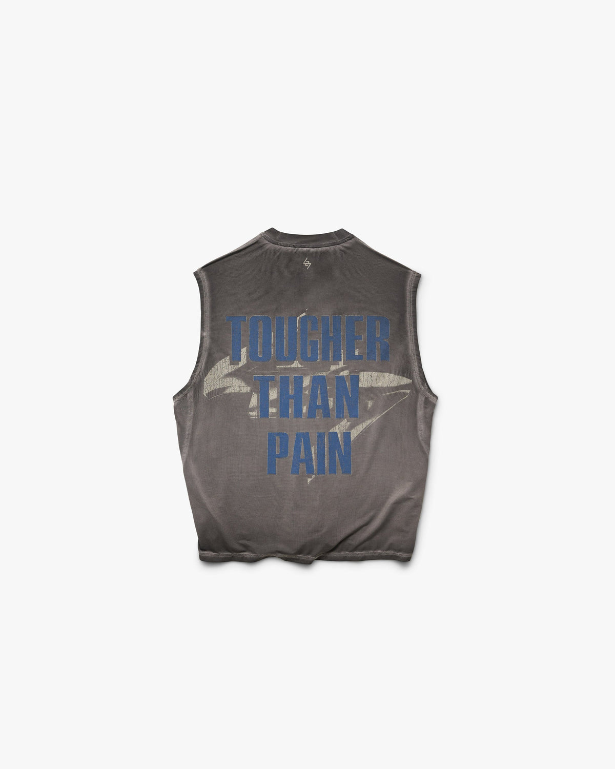 247 New York Tank - Washed Grey - Packshot