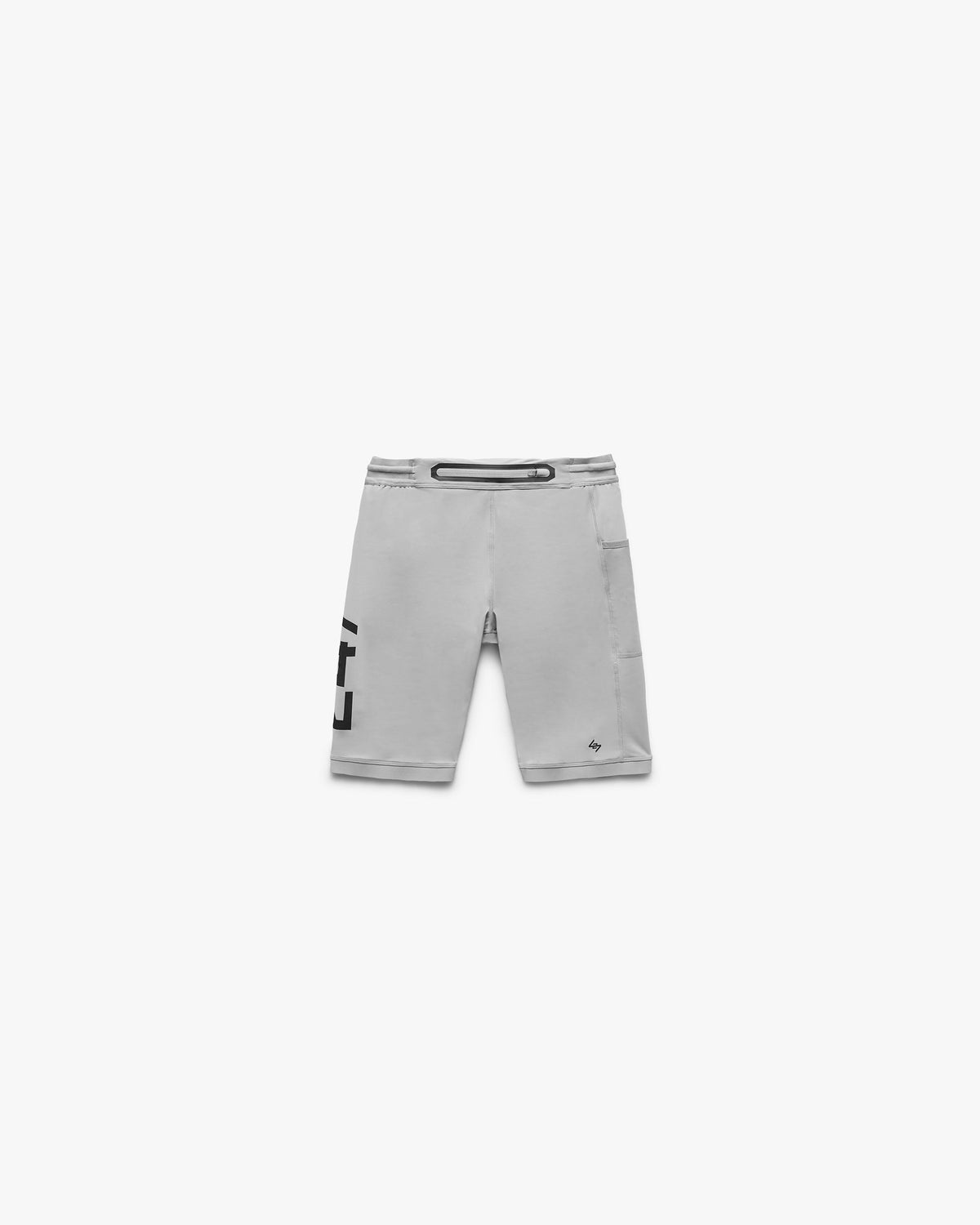 247 Numbers Cargo Half Tight - Ash Grey - Packshot