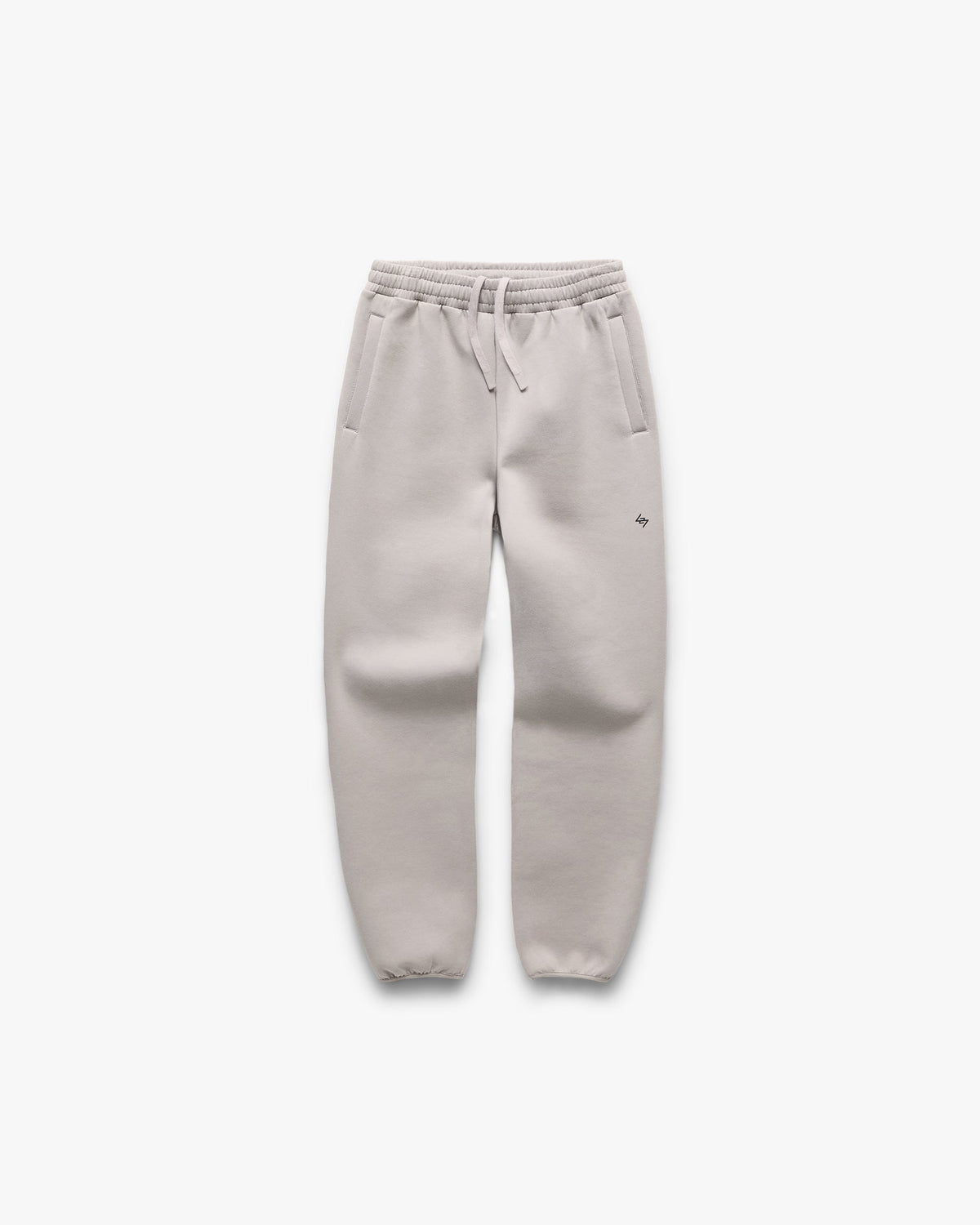 247 Numbers Sweatpant - Ash Grey - Packshot