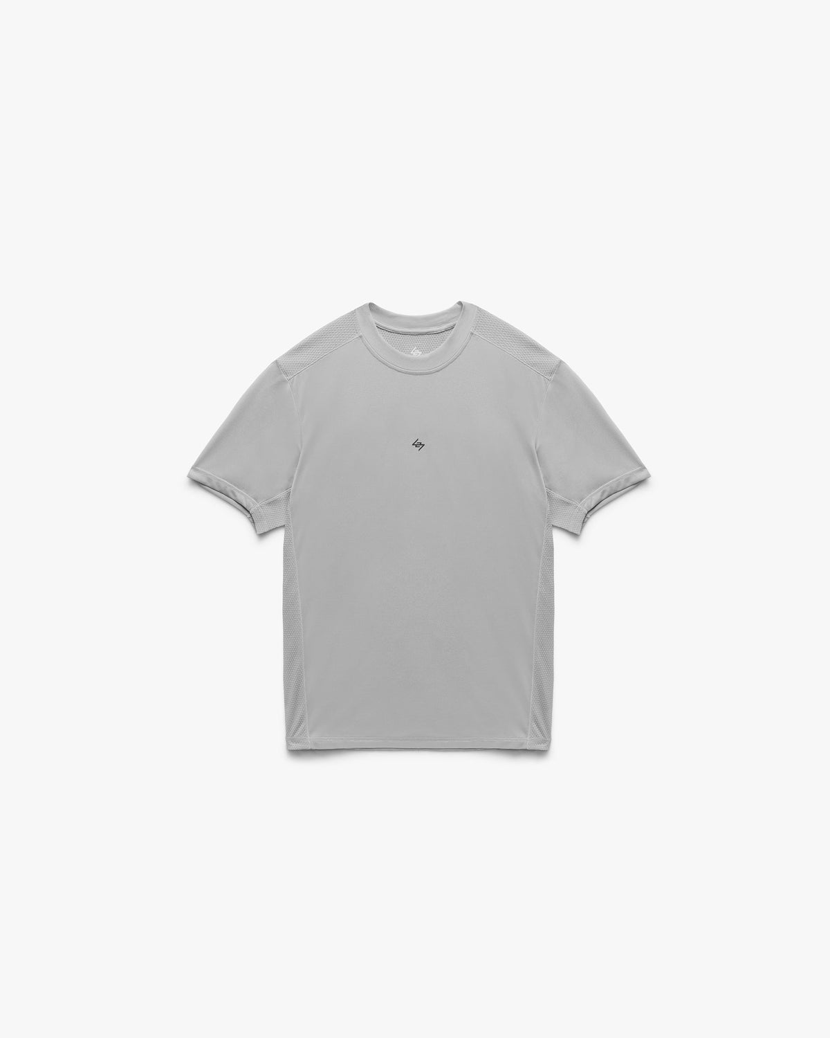 247 Numbers T-Shirt - Ash Grey - Packshot