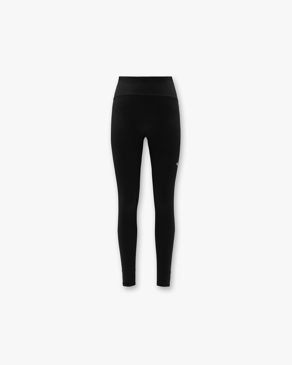 247 On A Mission Legging - Jet Black - Packshot