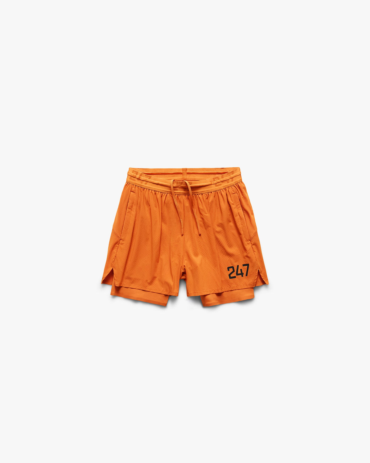 Represent 247 Trail Short in Ember