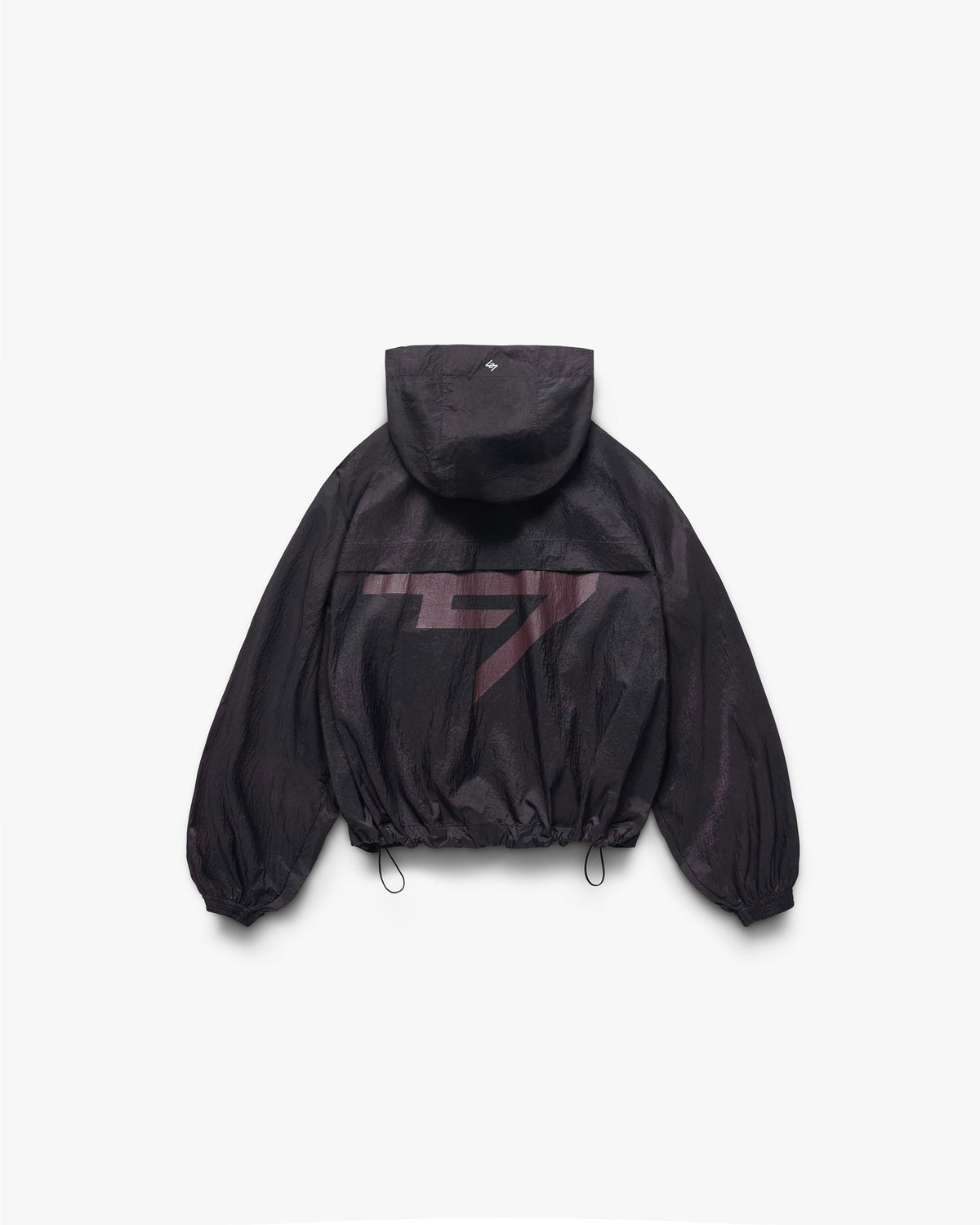 247 Womens Trail Windbreaker - Fig - Packshot