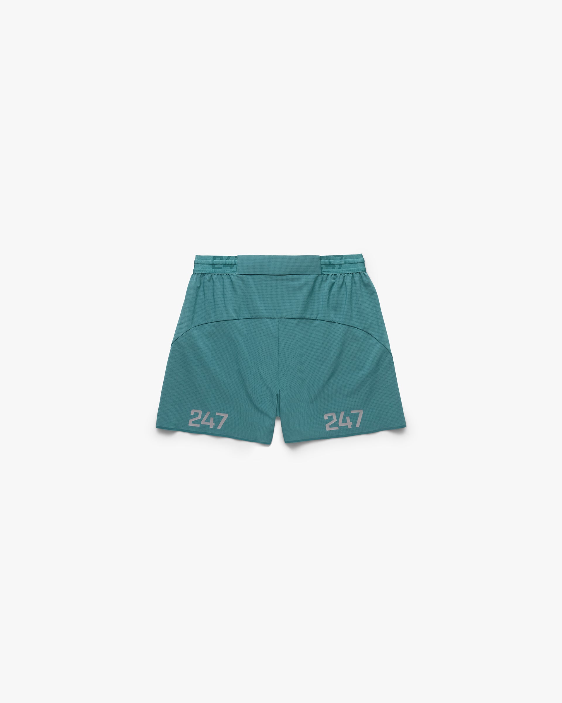 247 Aero Shorts - Teal