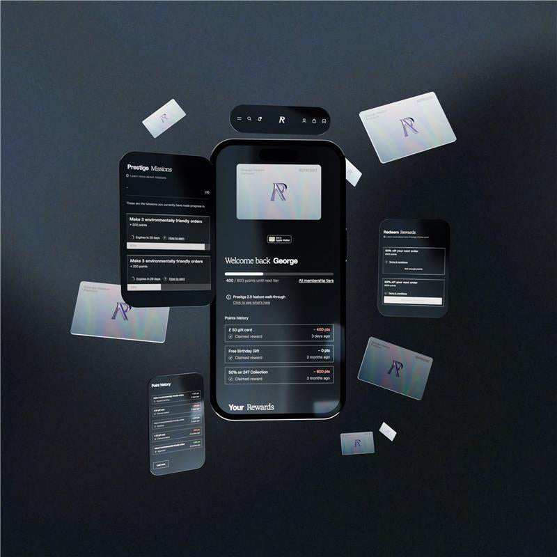 Flagship Retail Stores | REPRESENT