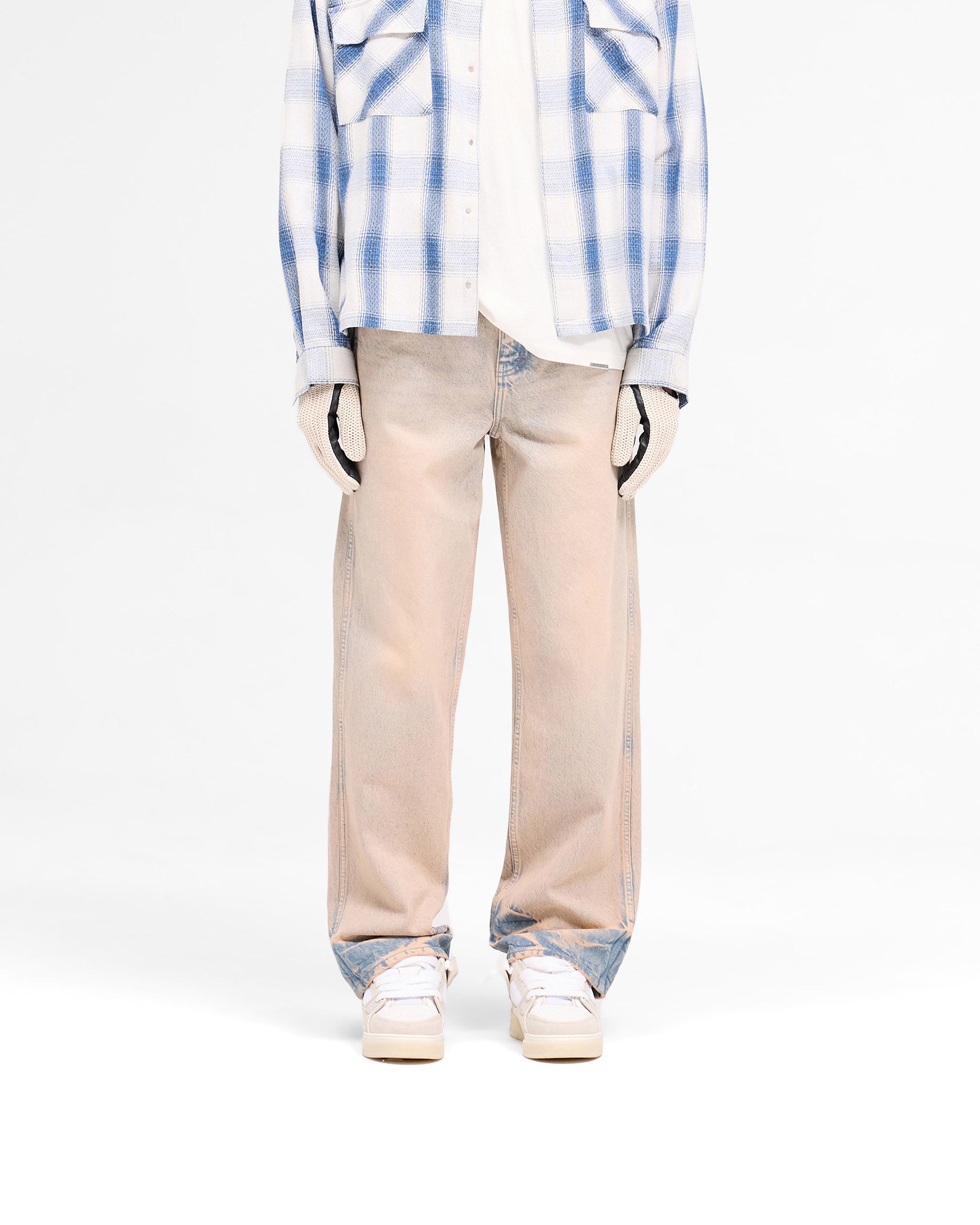 R3 Baggy Denim - Dusk