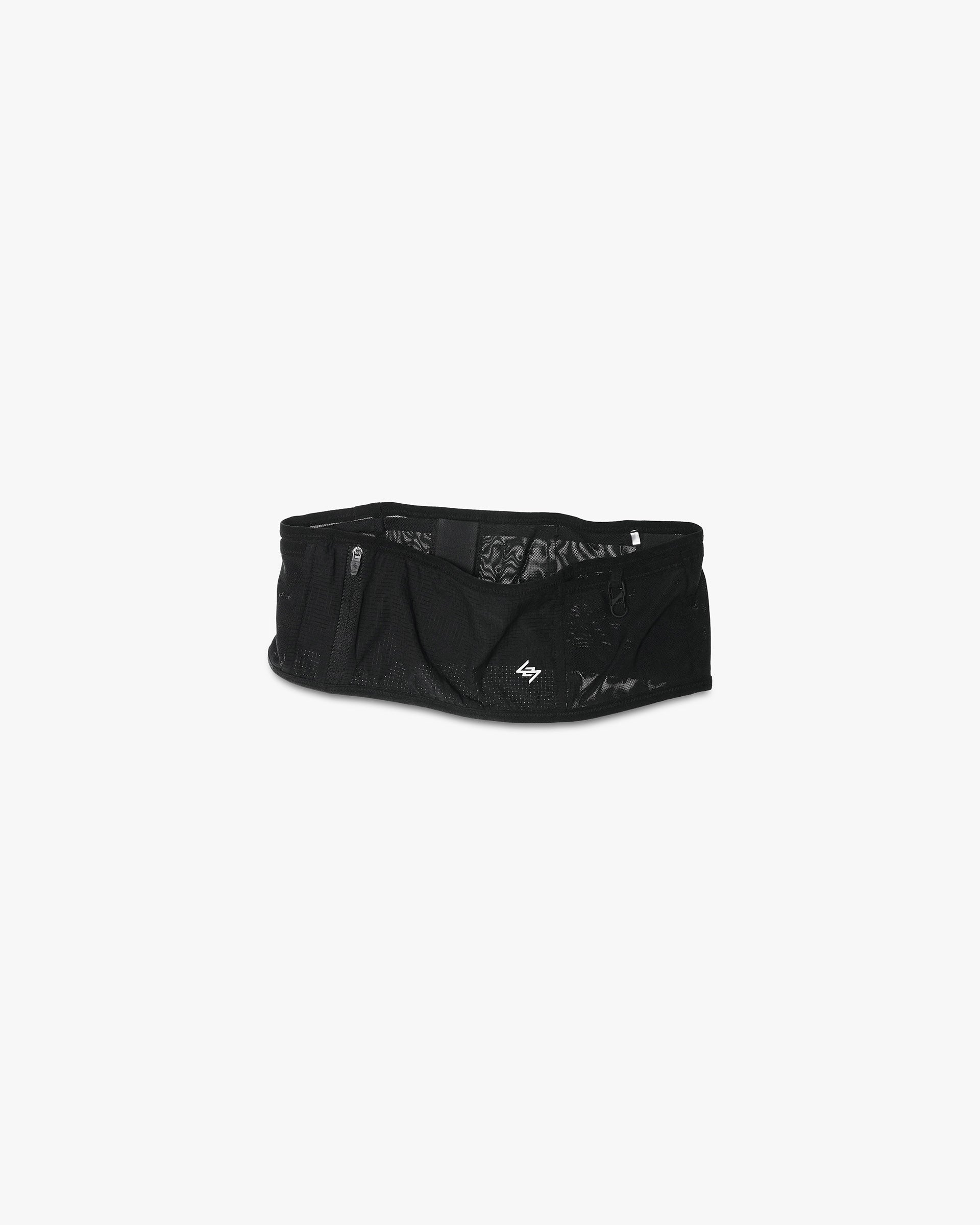 247 Running Belt - Jet Black