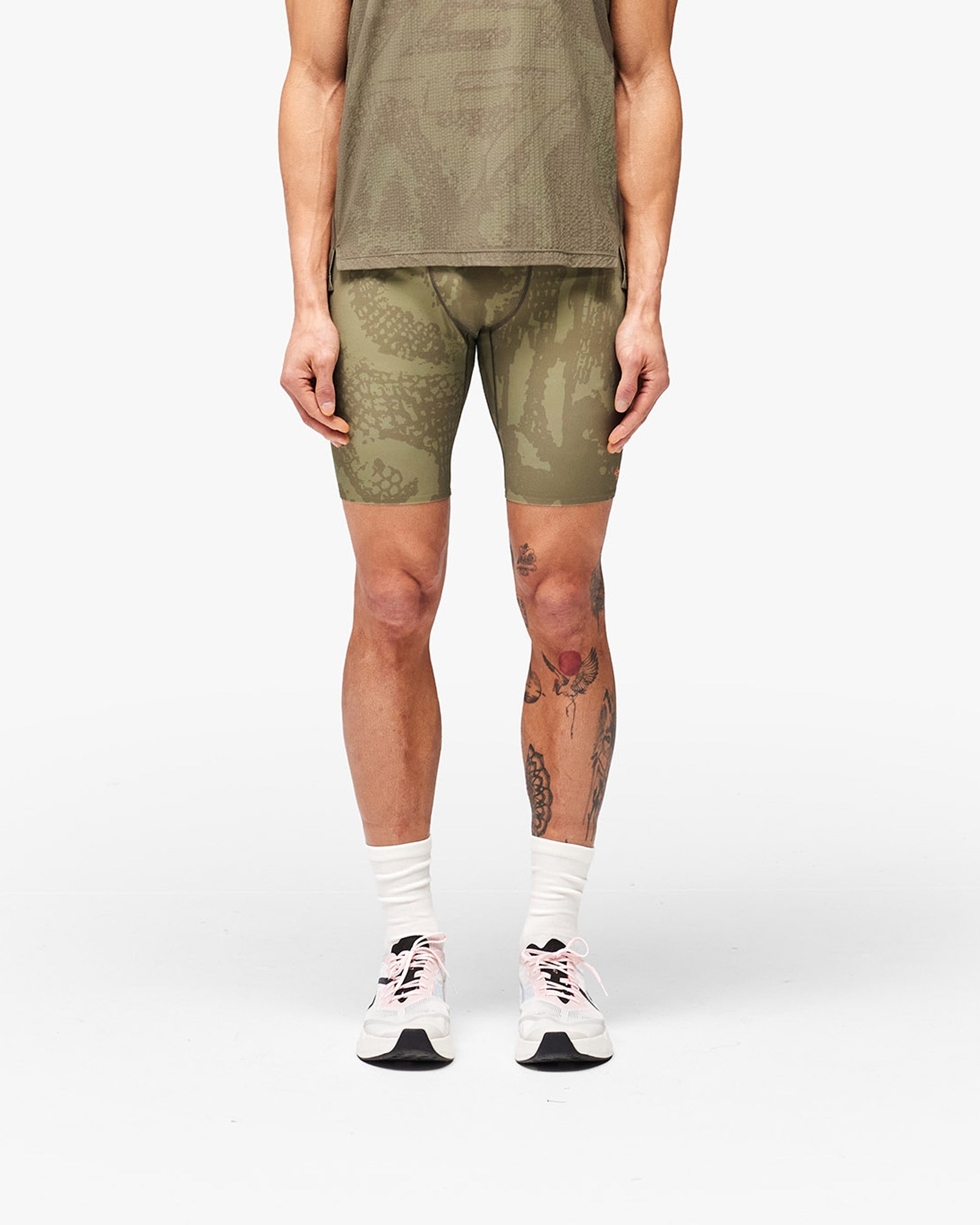 247 Los Angeles Half Tight - Khaki