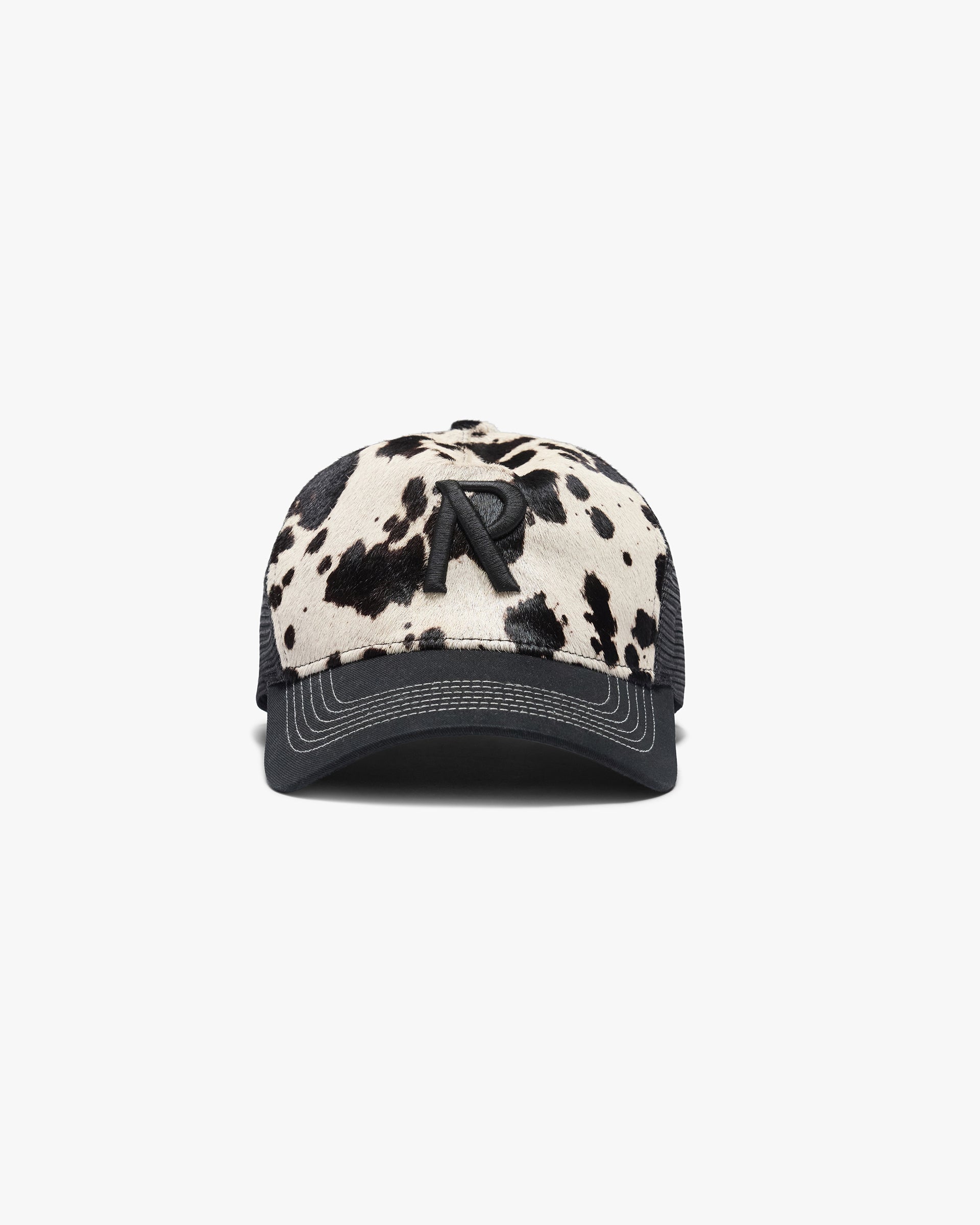 Cowhide_Print_Cap_-_Flat_White_Jet_Black_01.jpg