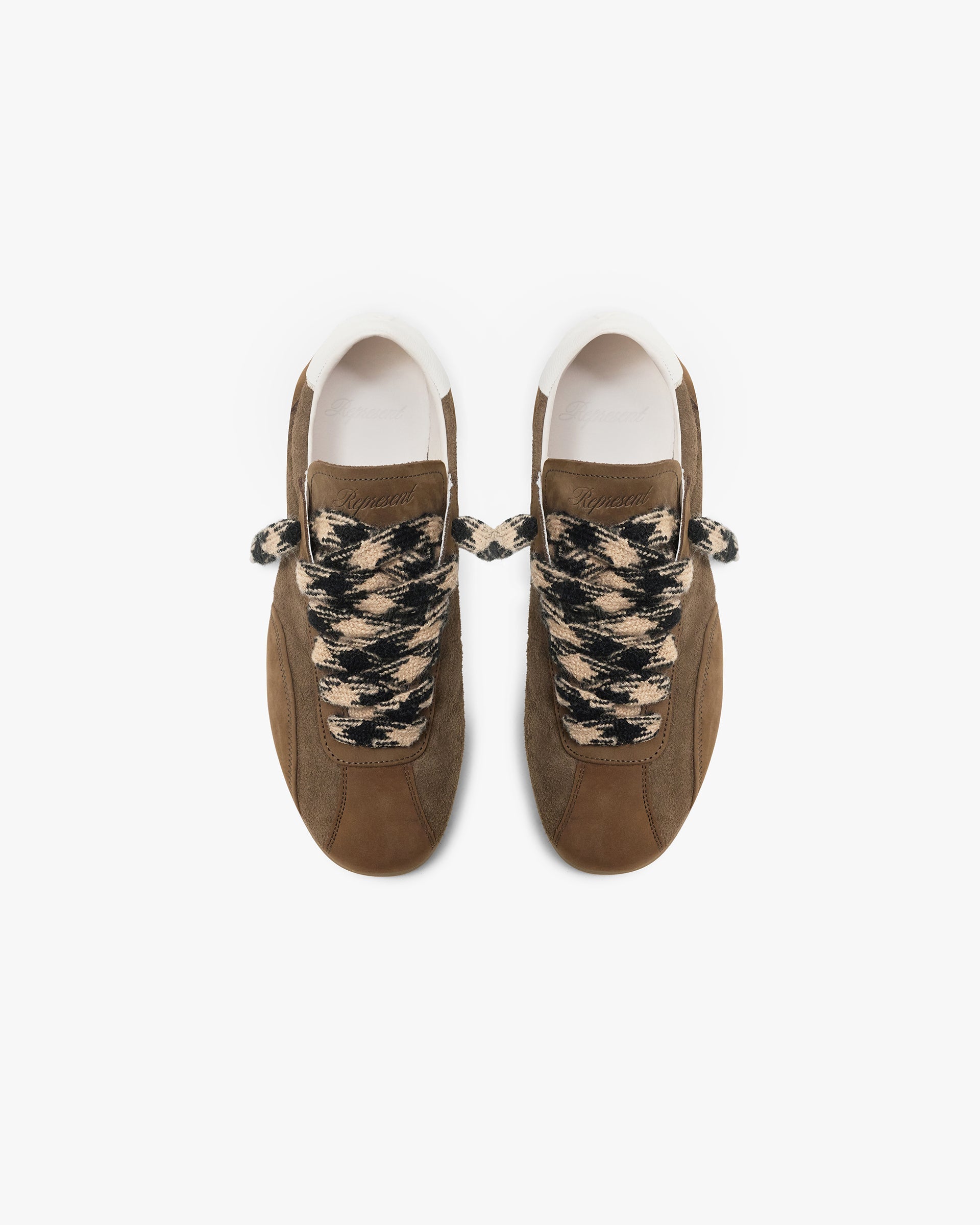 Low-Pro Nubuck - Brown