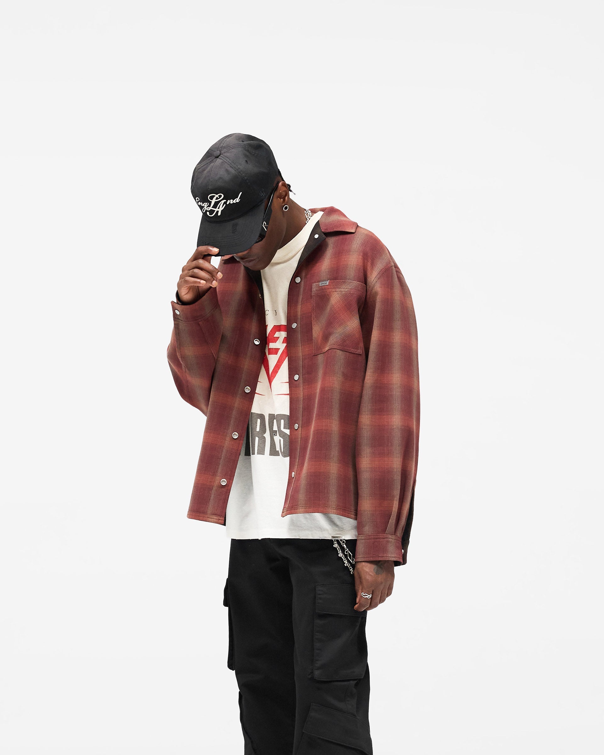 Bonded_Reversible_Check_Overshirt_-_Nero_04.jpg