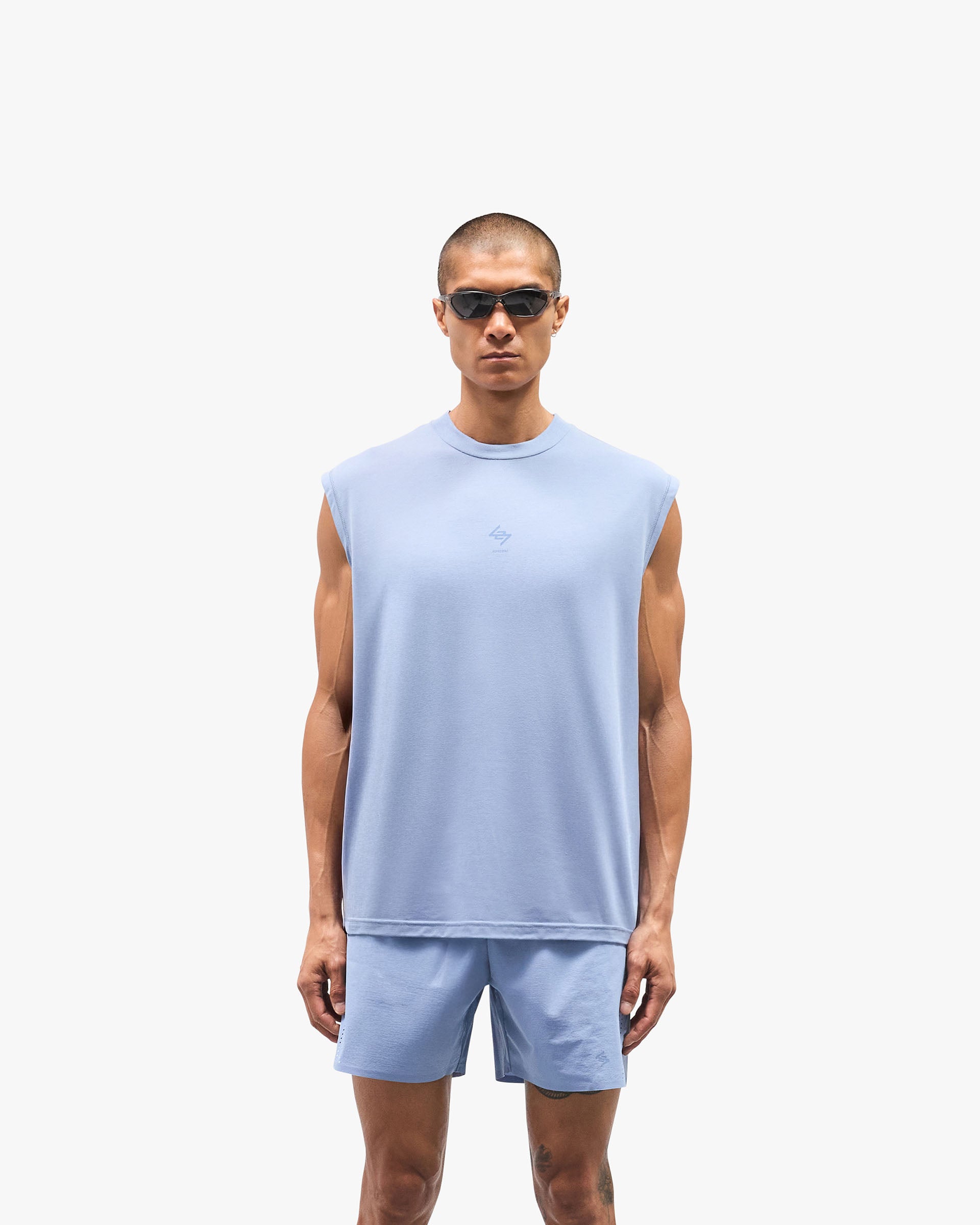 247 Oversized Tank - Dusk