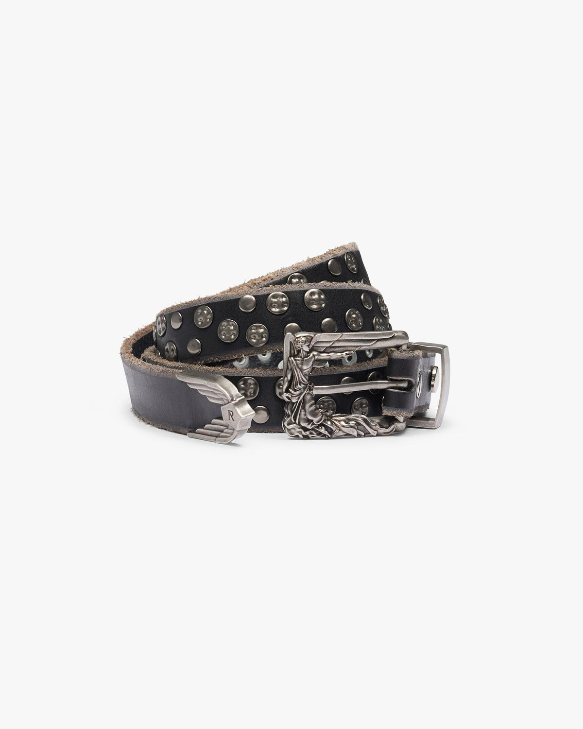 Angel Belt - Jet Black - Packshot