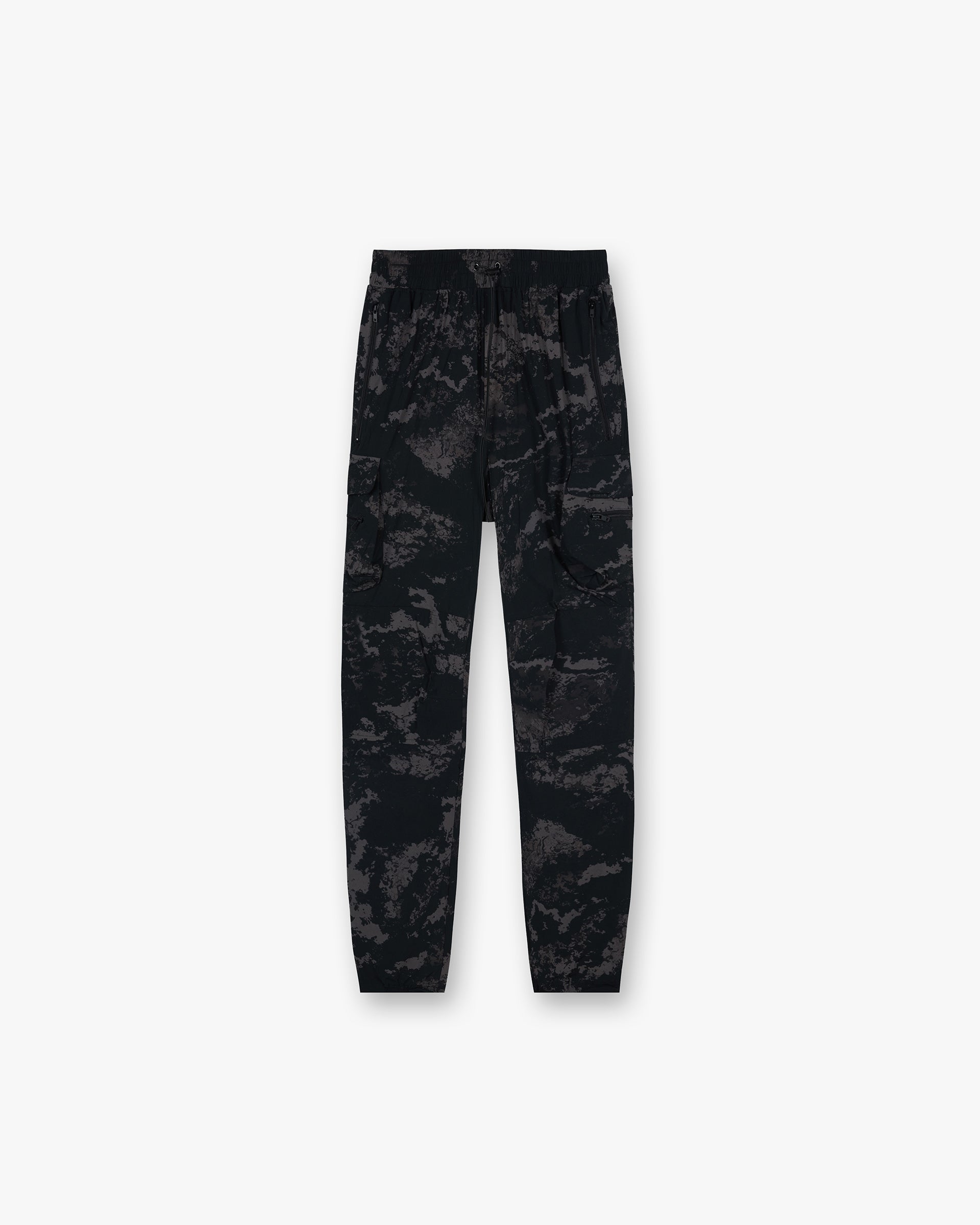 247 Pant - Black Camo
