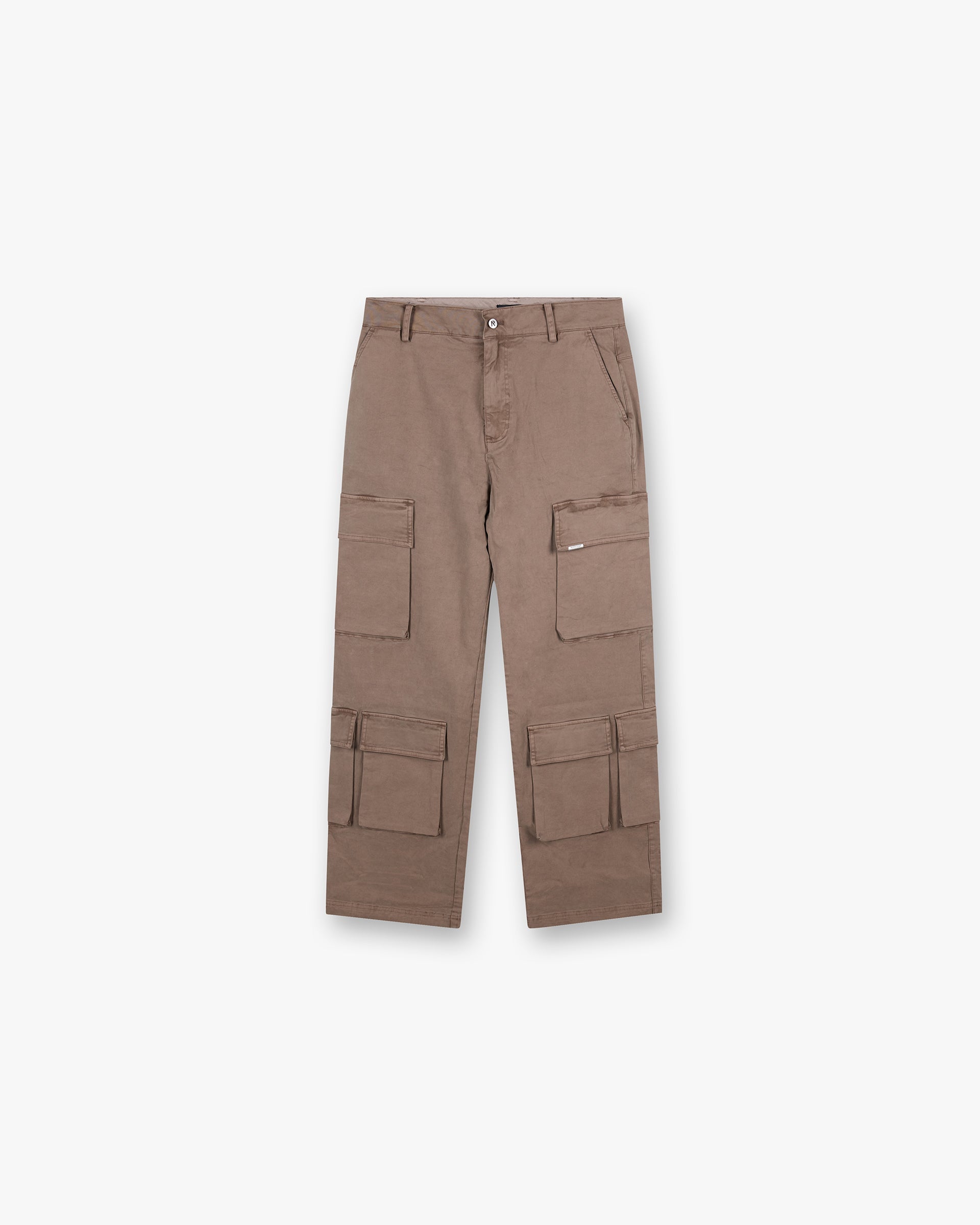 Baggy Cargo Pant - Taupe