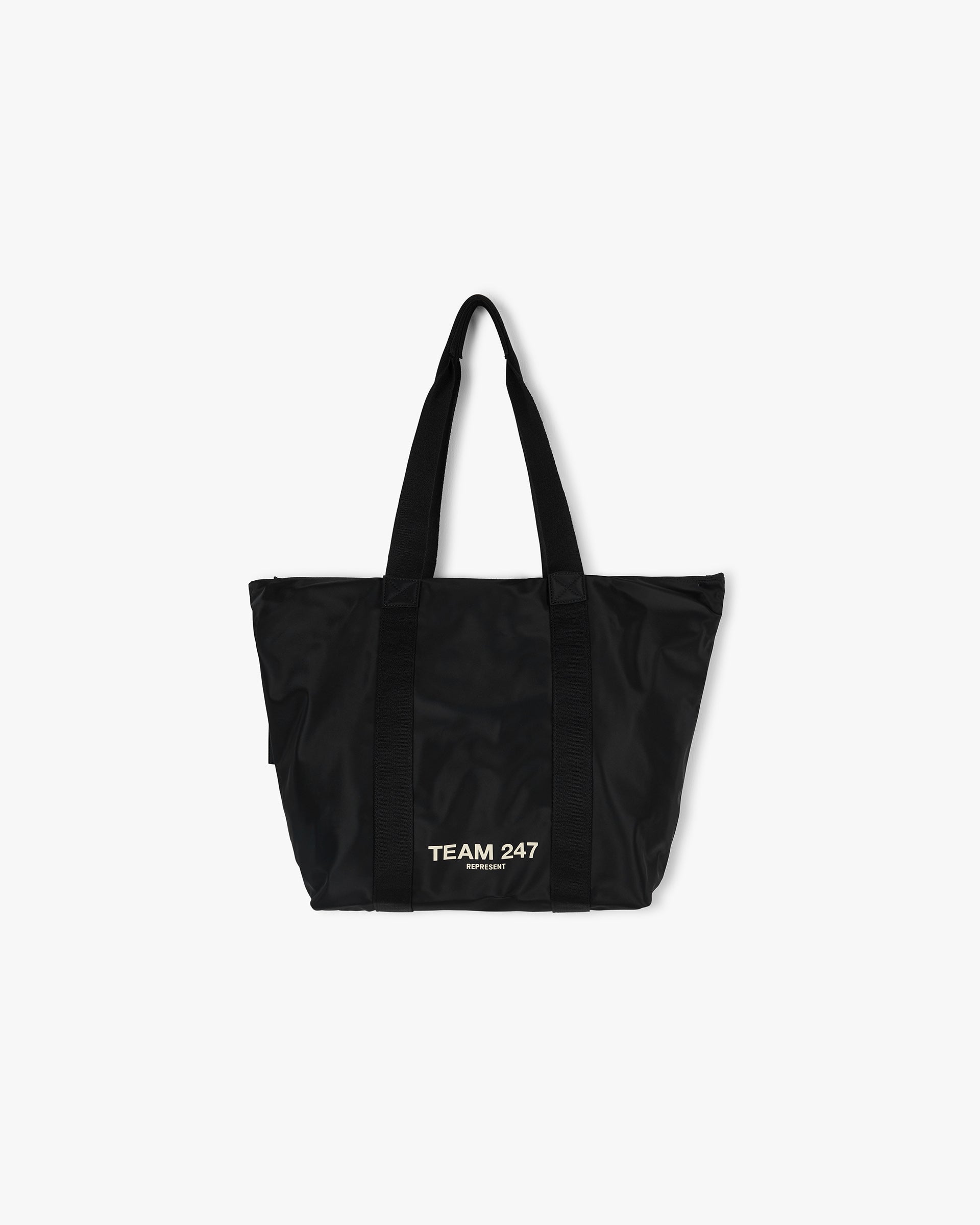 247 Tote Bag - Black