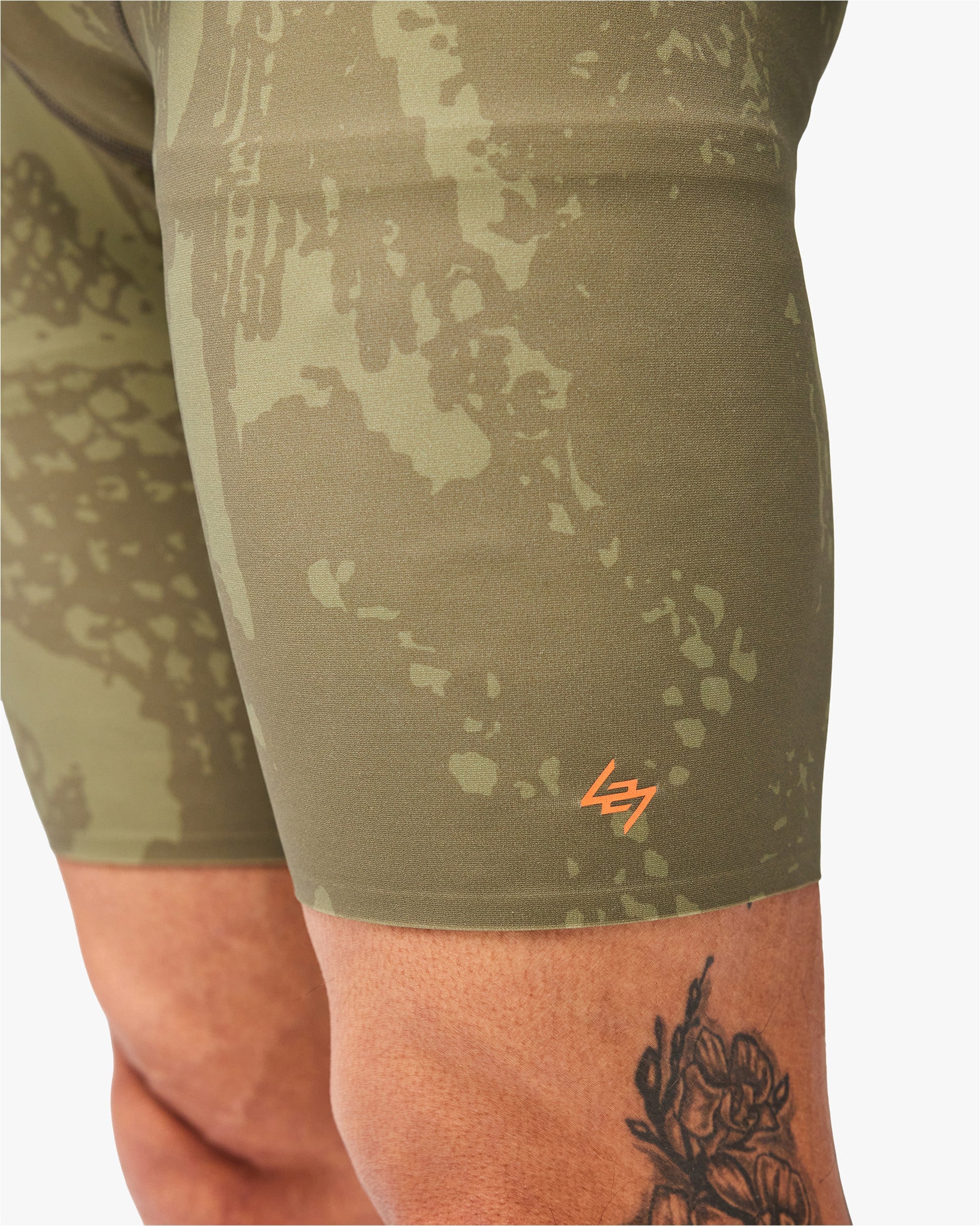 247 Los Angeles Half Tight - Khaki