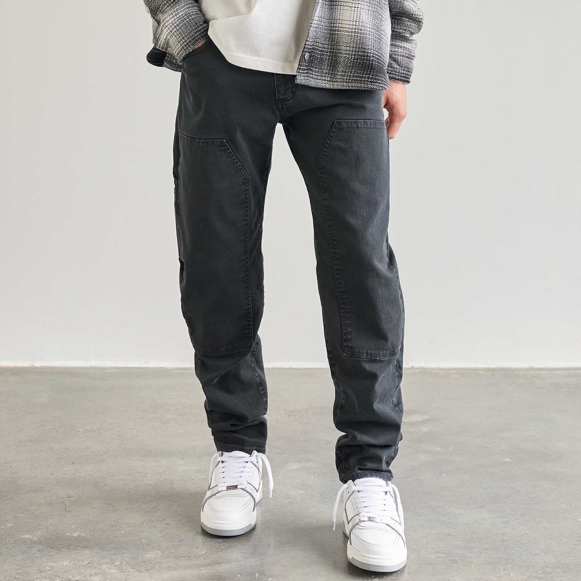 Carpenter Denim - Vintage Black