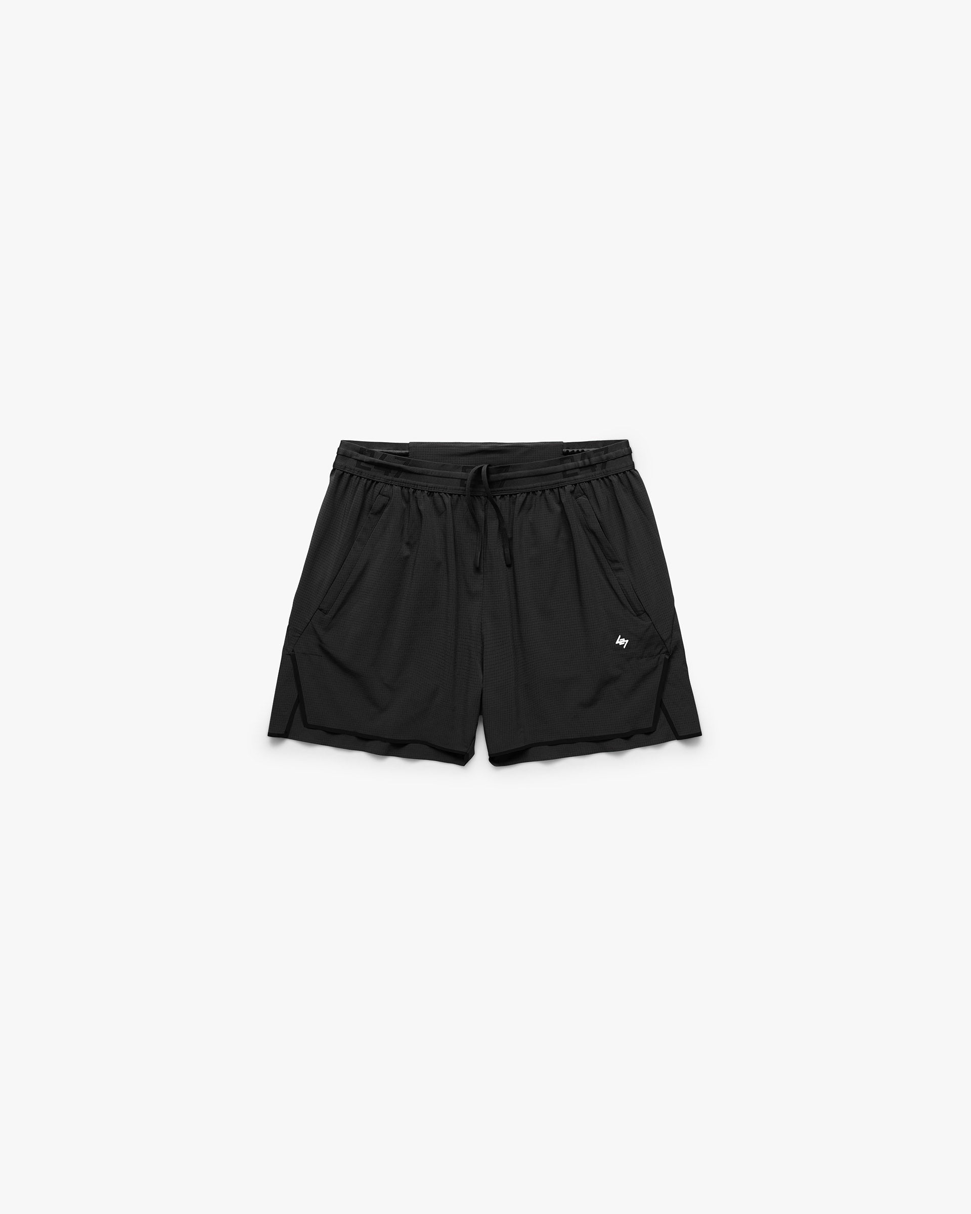 247 Aero Shorts - Jet Black