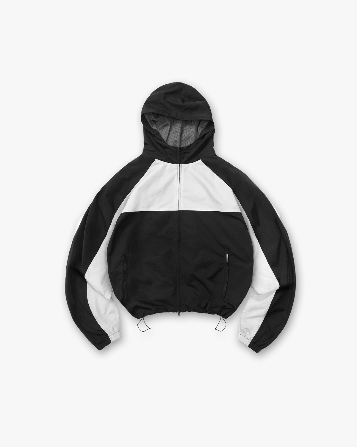 Gh Tech Jacket - Jet Black - Packshot