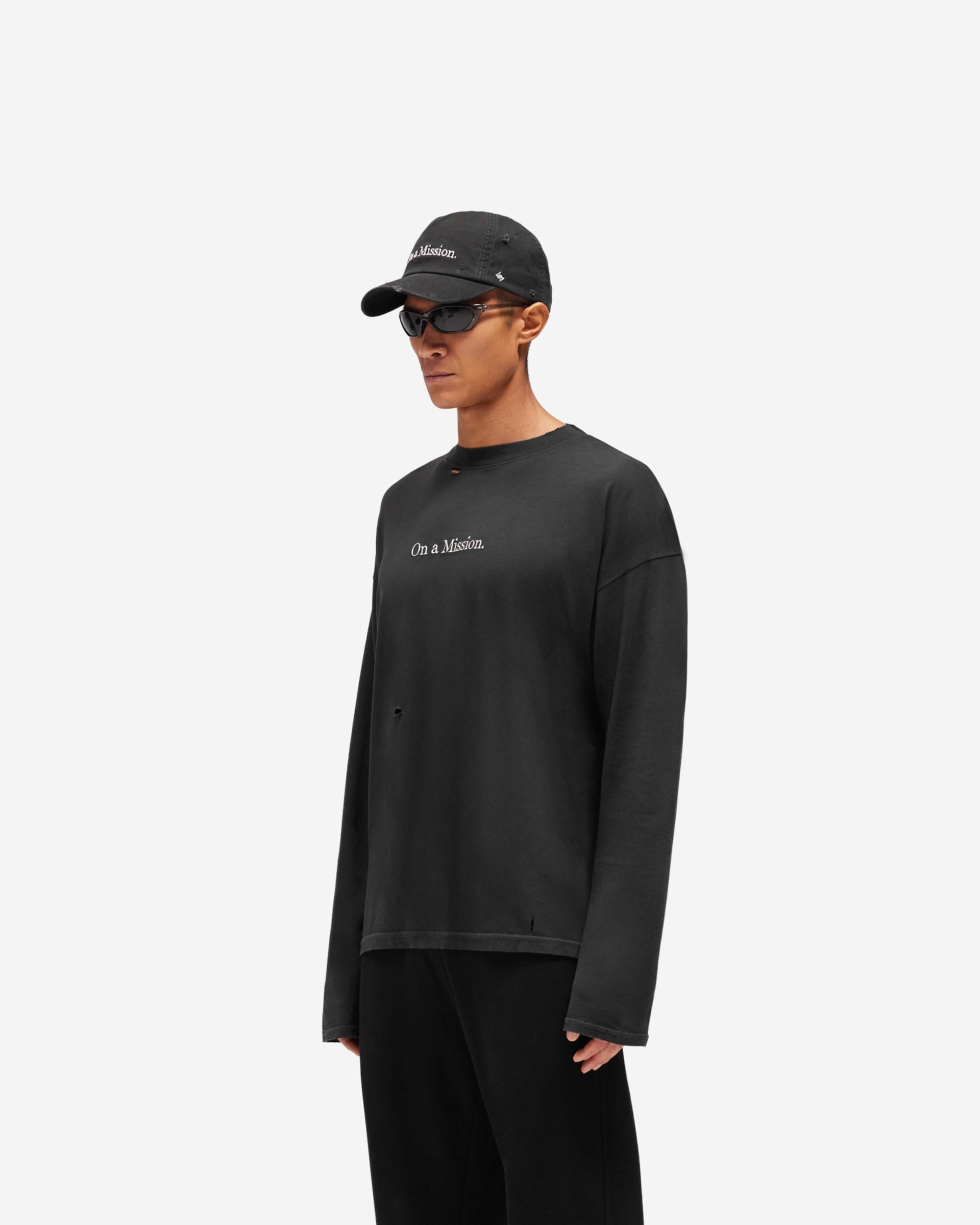 247_On_A_Mission_Long_Sleeve_T-Shirt_-_Jet_Black_02.jpg