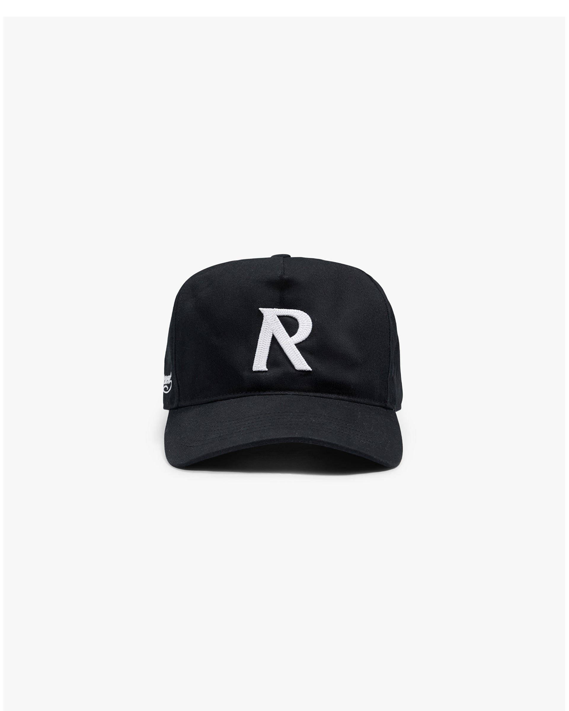 Represent X 47 Initial Cap - Jet Black