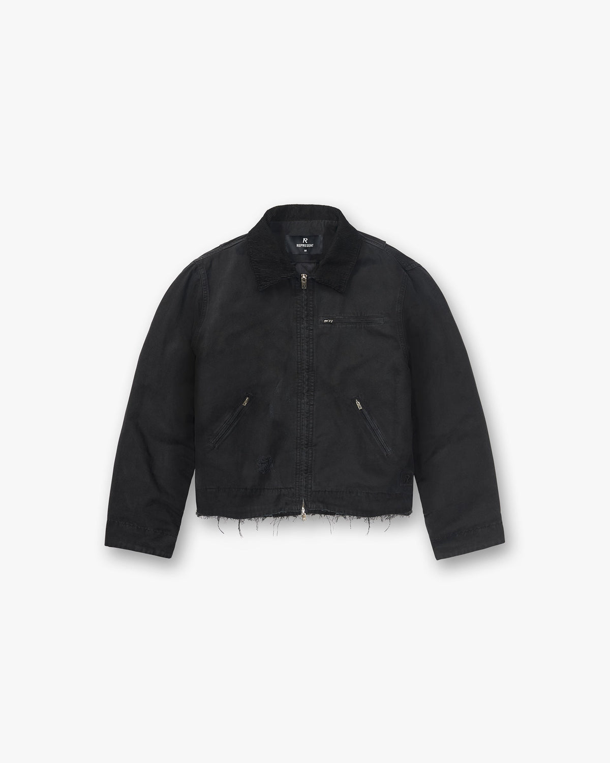 The Work Jacket - Black