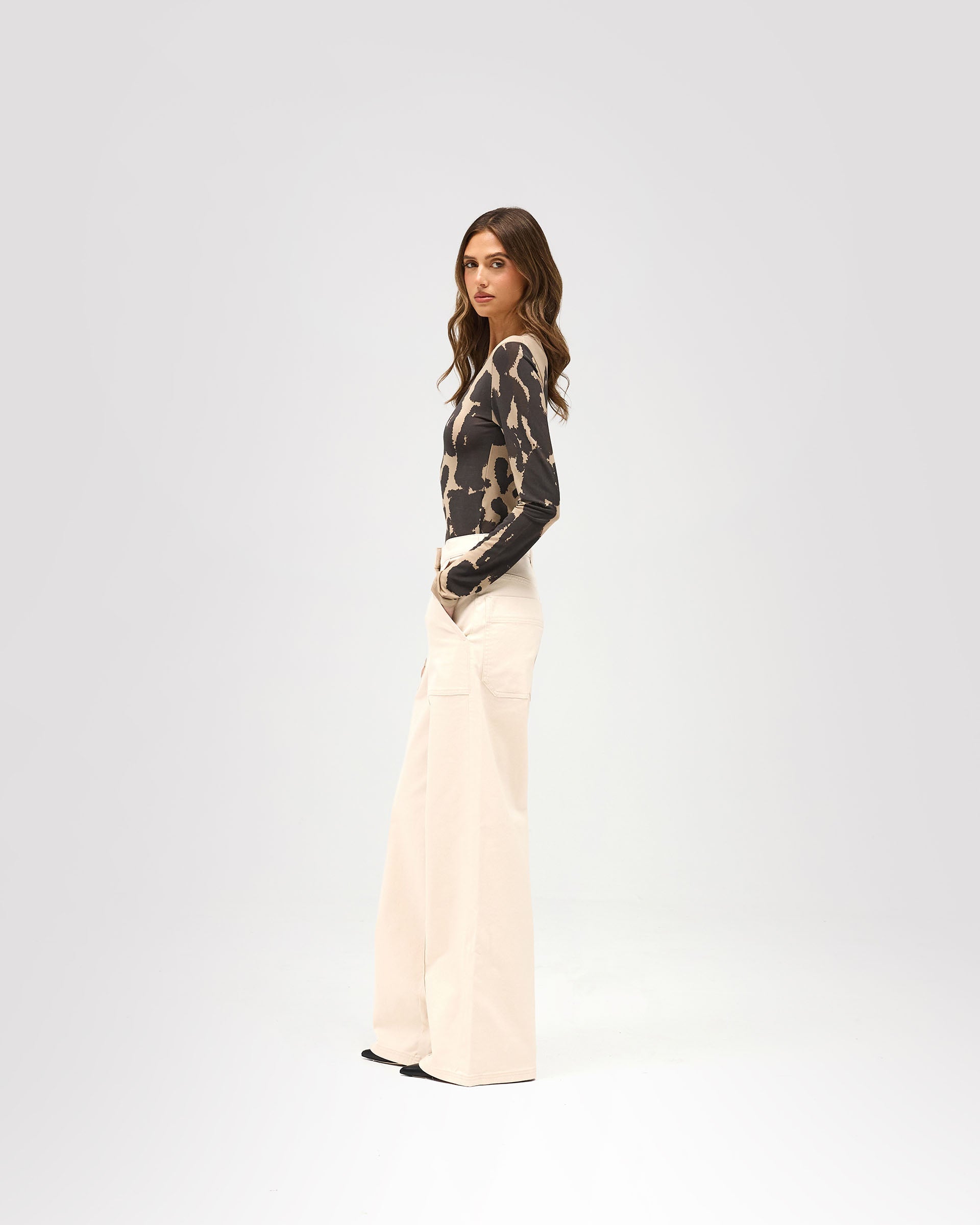 Prowler Second Skin - Taupe