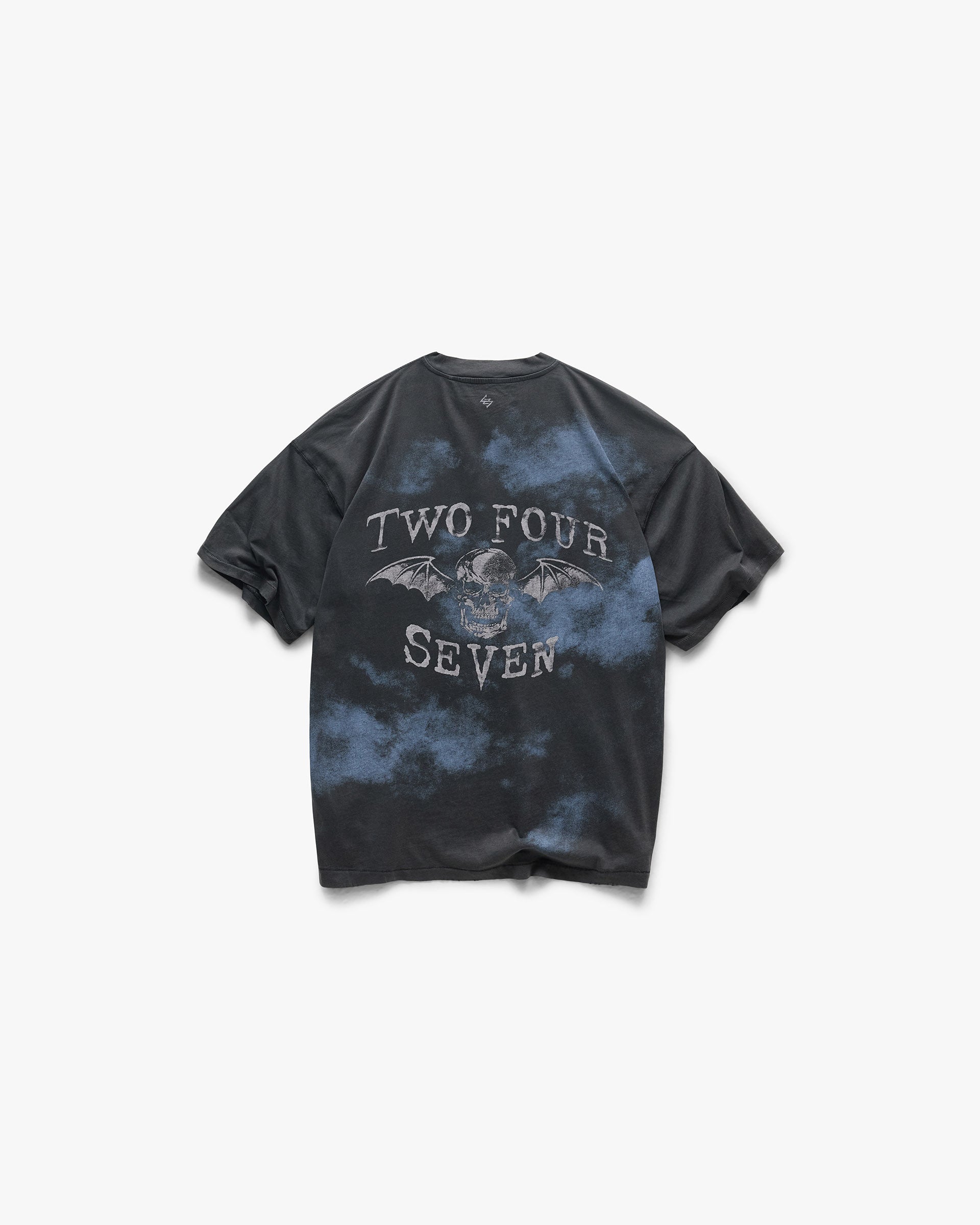 247 x Avenged Sevenfold Nightmare T-Shirt - Aged Black