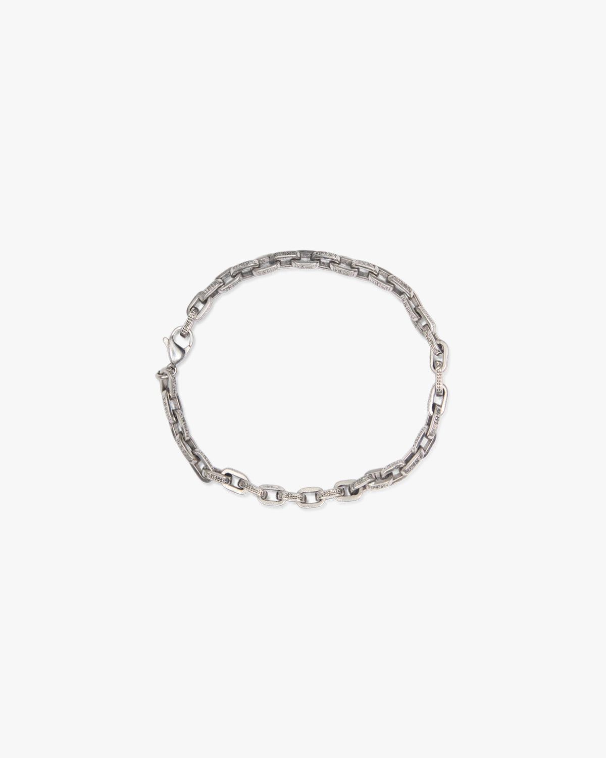 Loop Bracelet - Silver - Packshot
