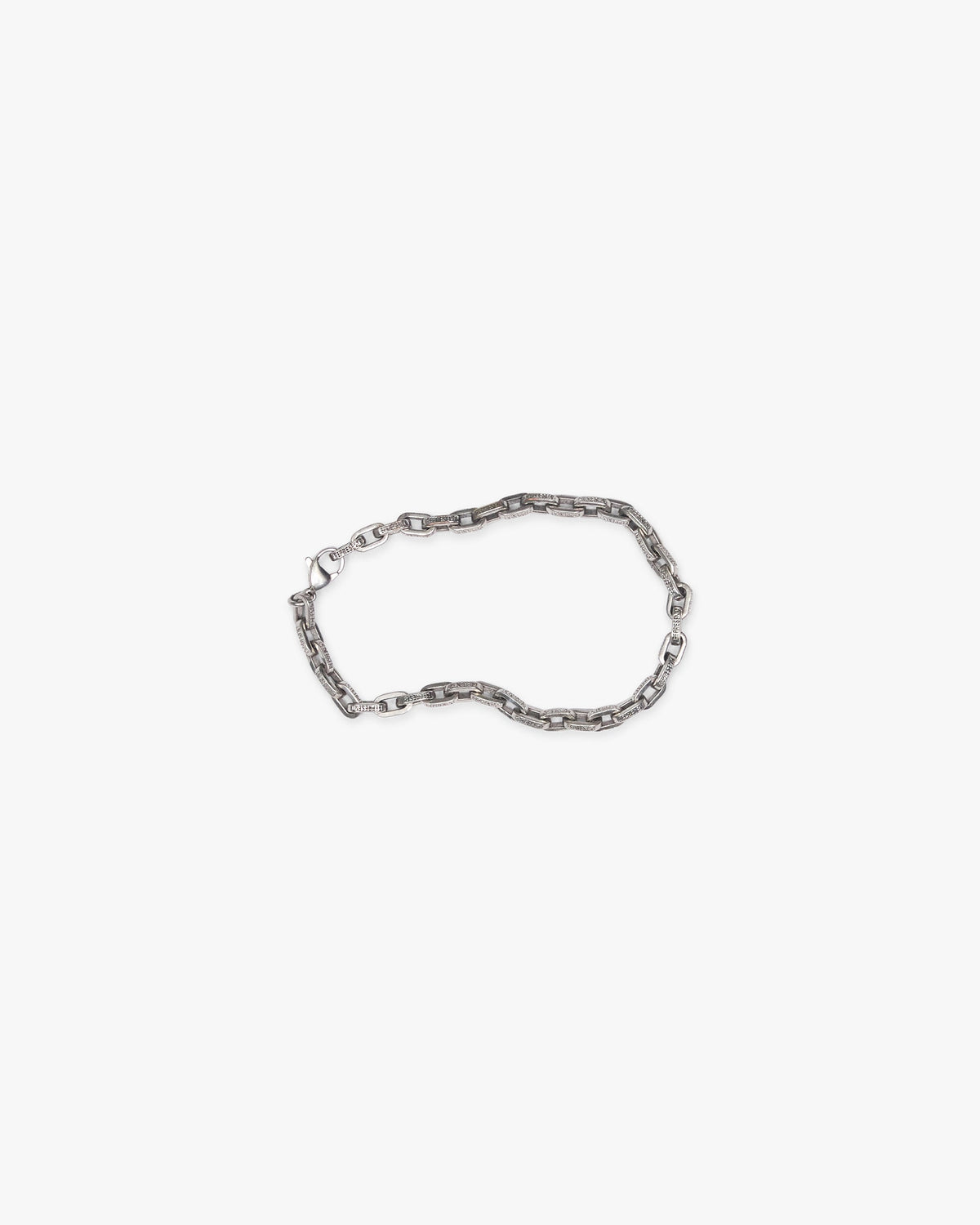 Loop Bracelet - Silver - Packshot