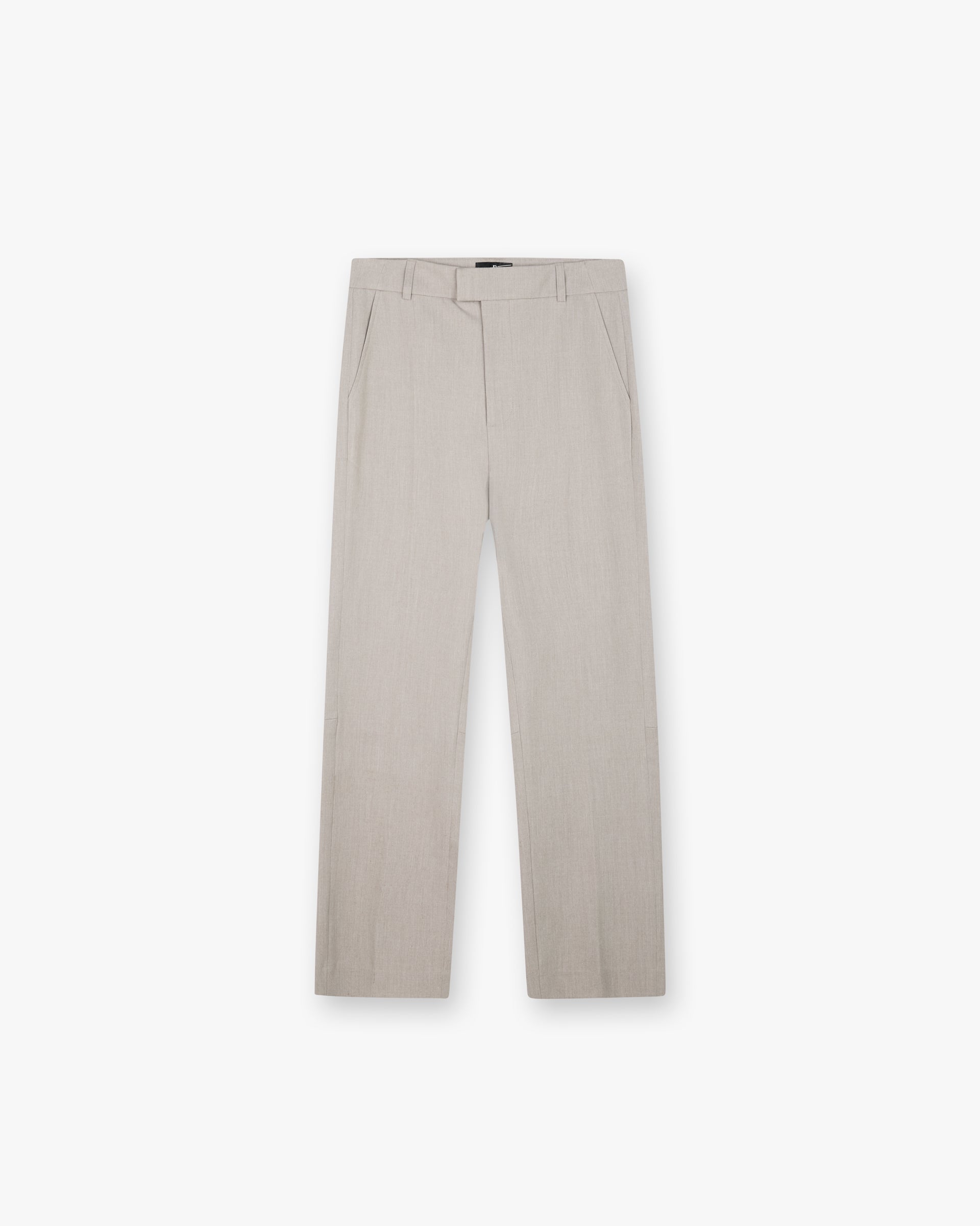 Smoking Pant - Oatmeal