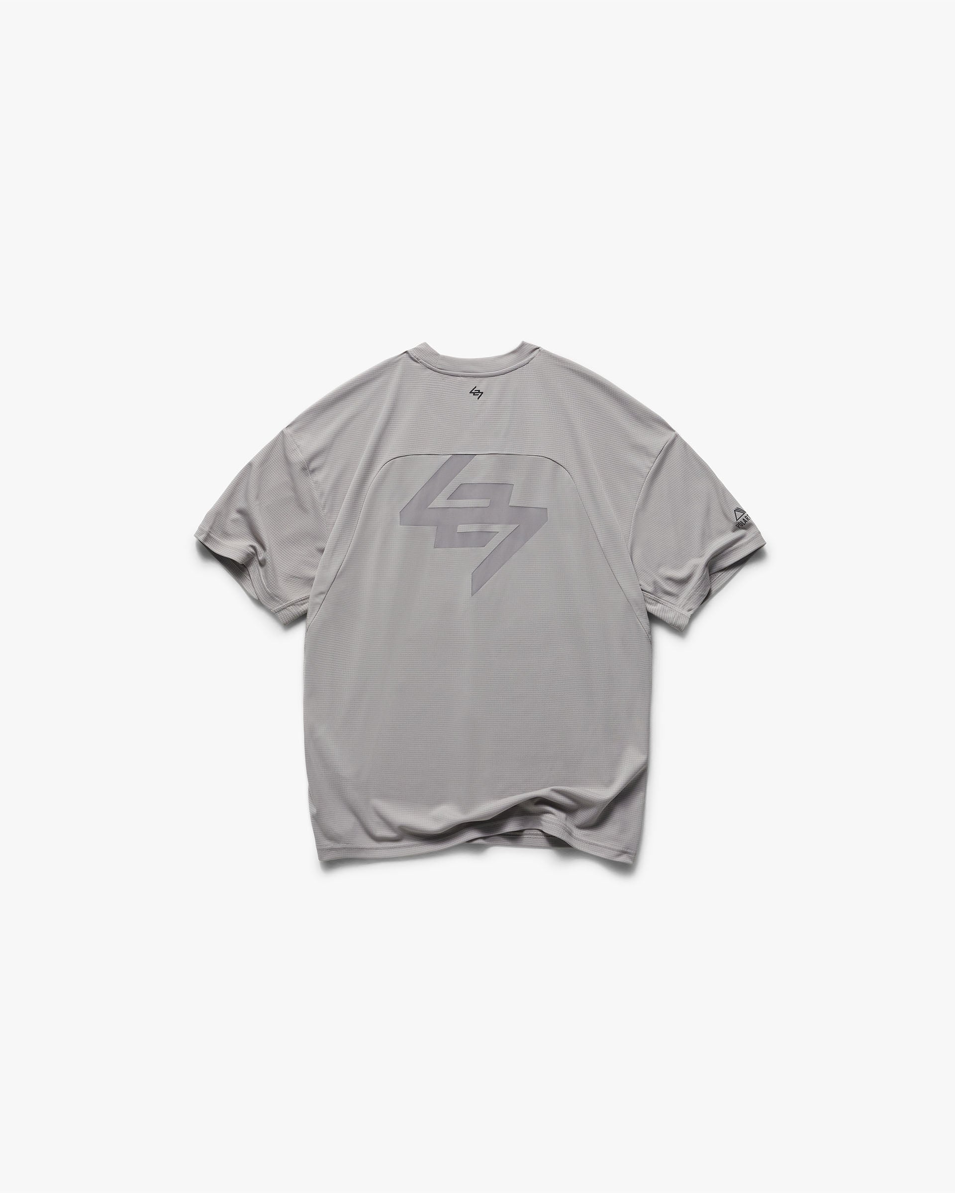 247 Power Dry™ T-Shirt - Ash Grey