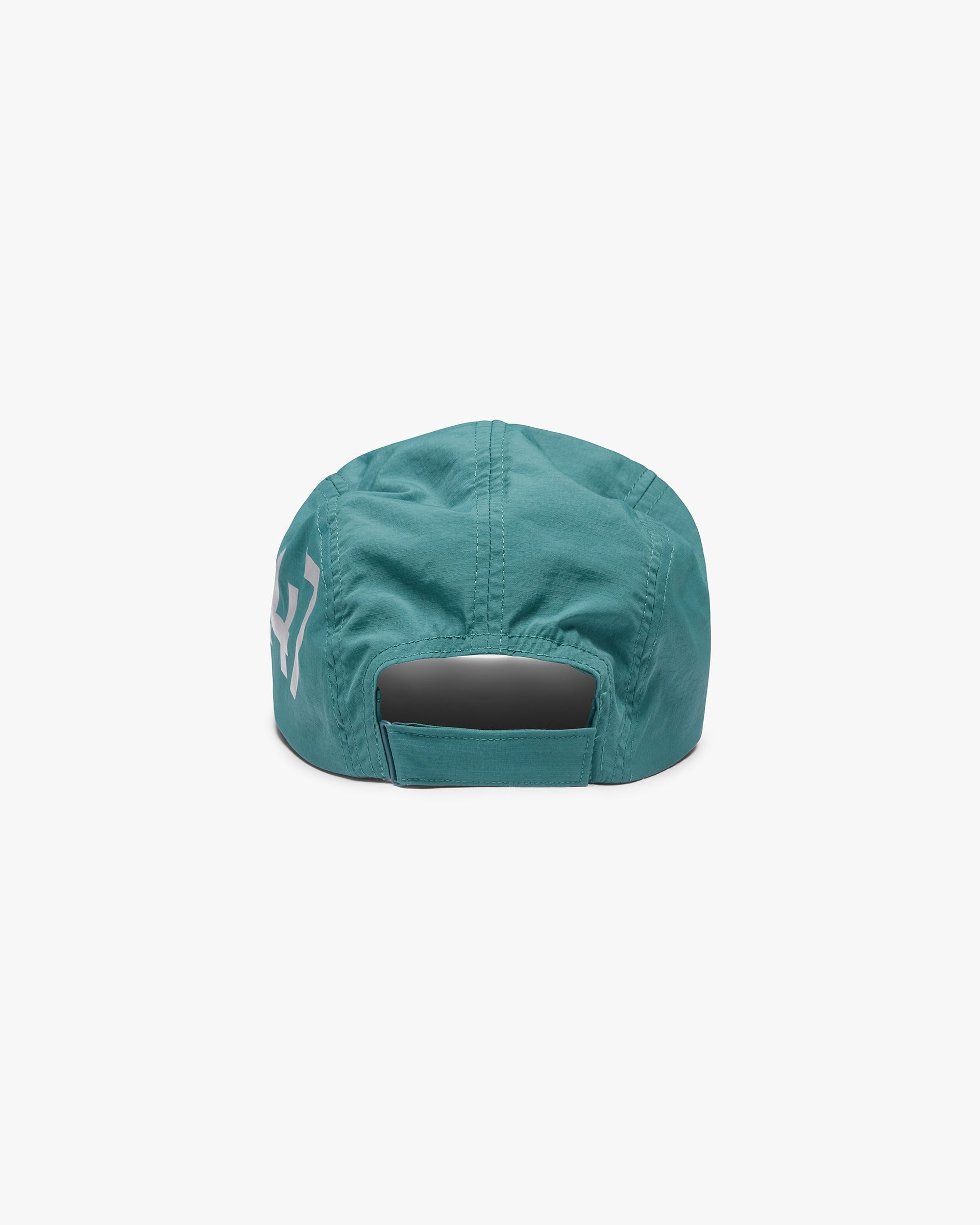 247 Numbers Cap - Teal