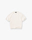 Slub Script T-Shirt