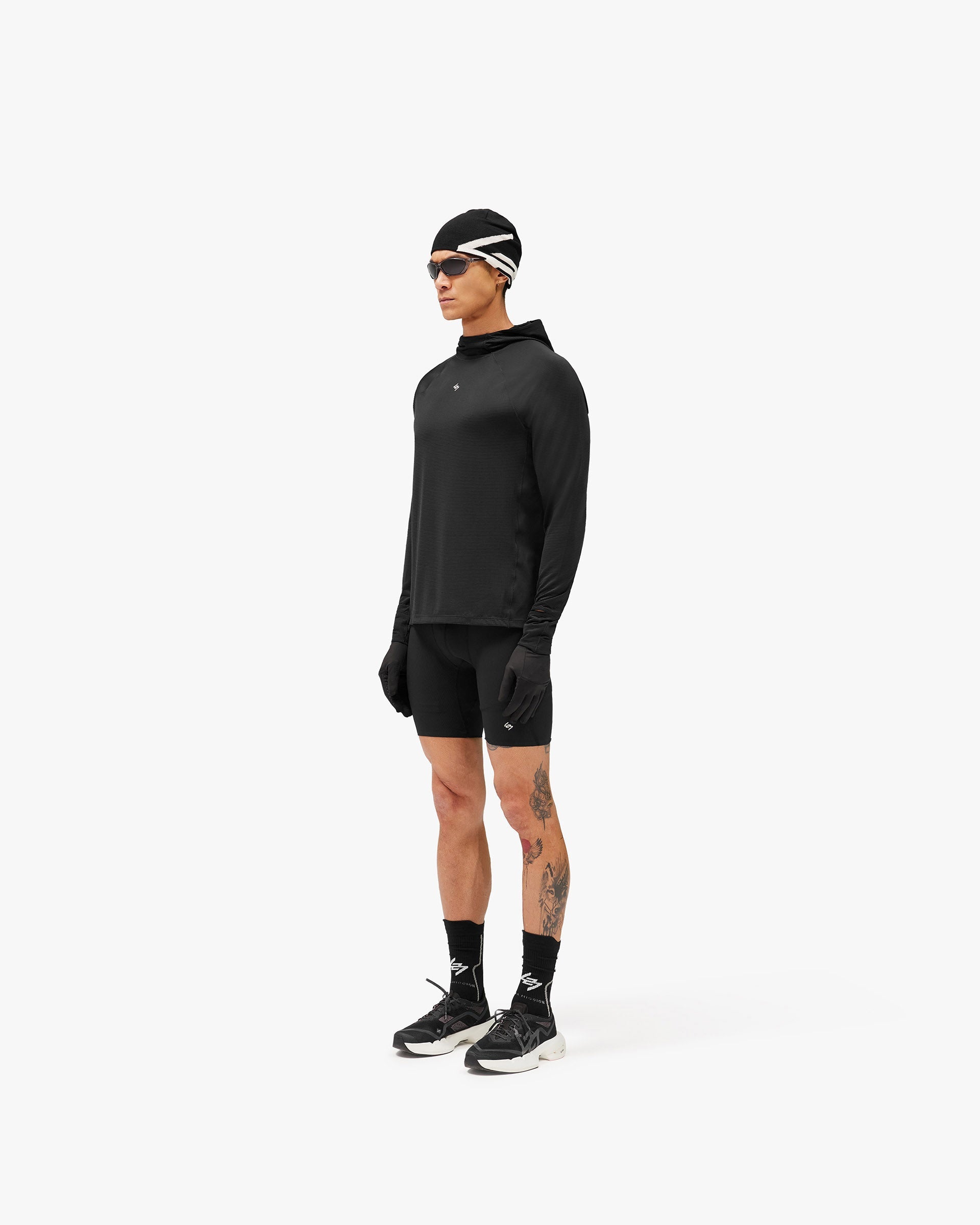 247 Ultra Midlayer - Jet Black