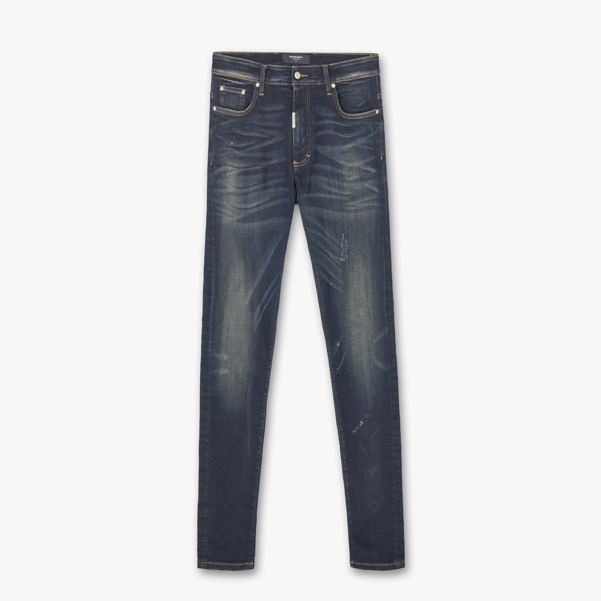 Essential Denim - Classic Blue