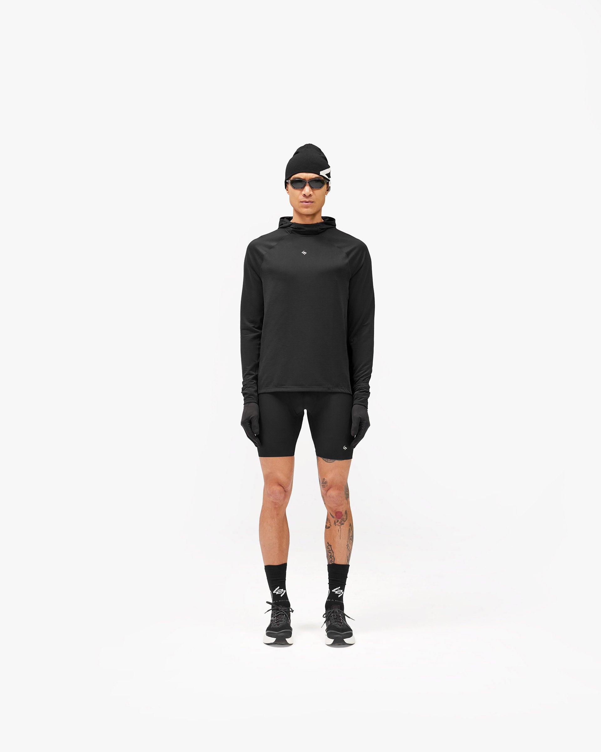 247 Ultra Midlayer - Jet Black