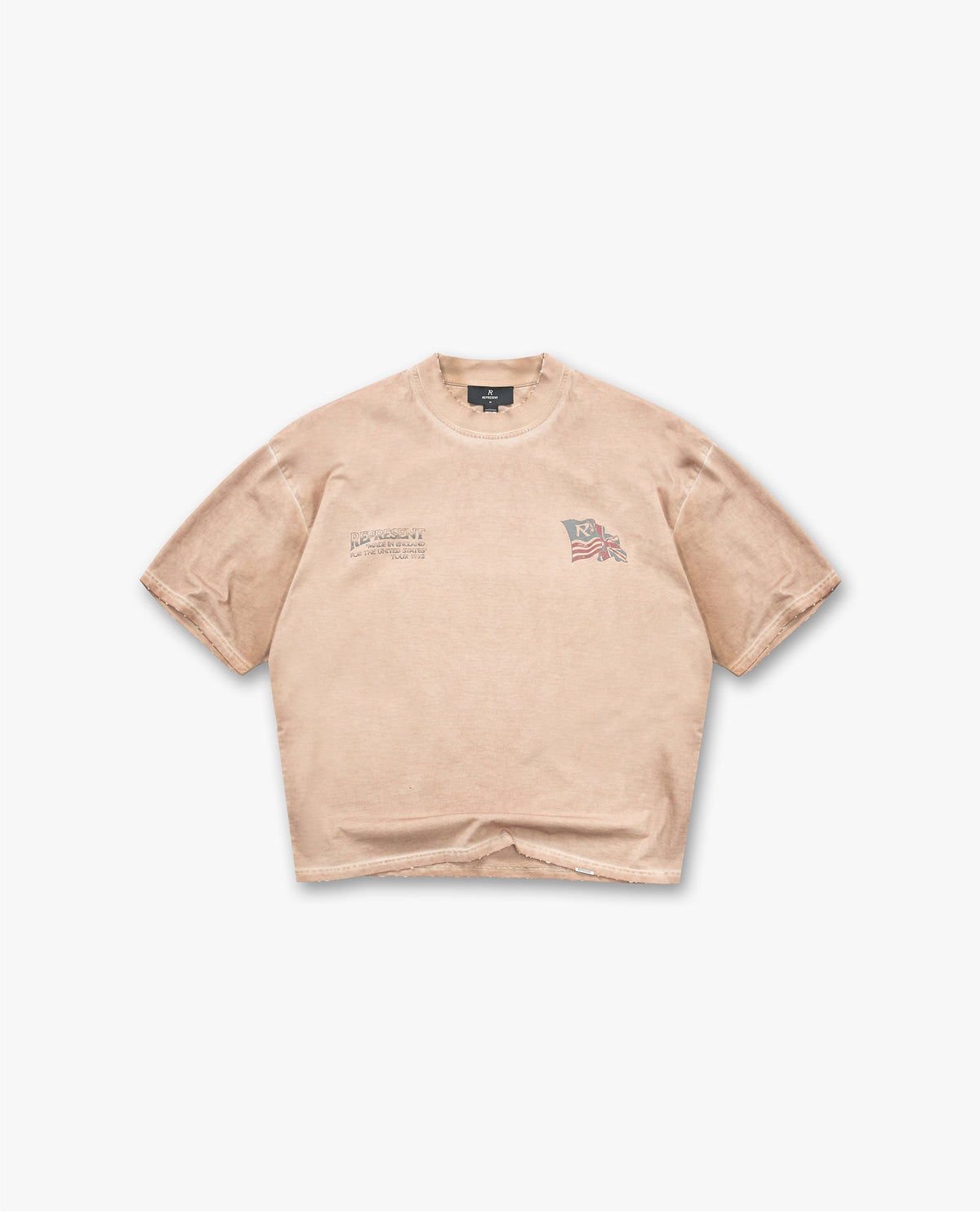 Eagle T-Shirt - Sand