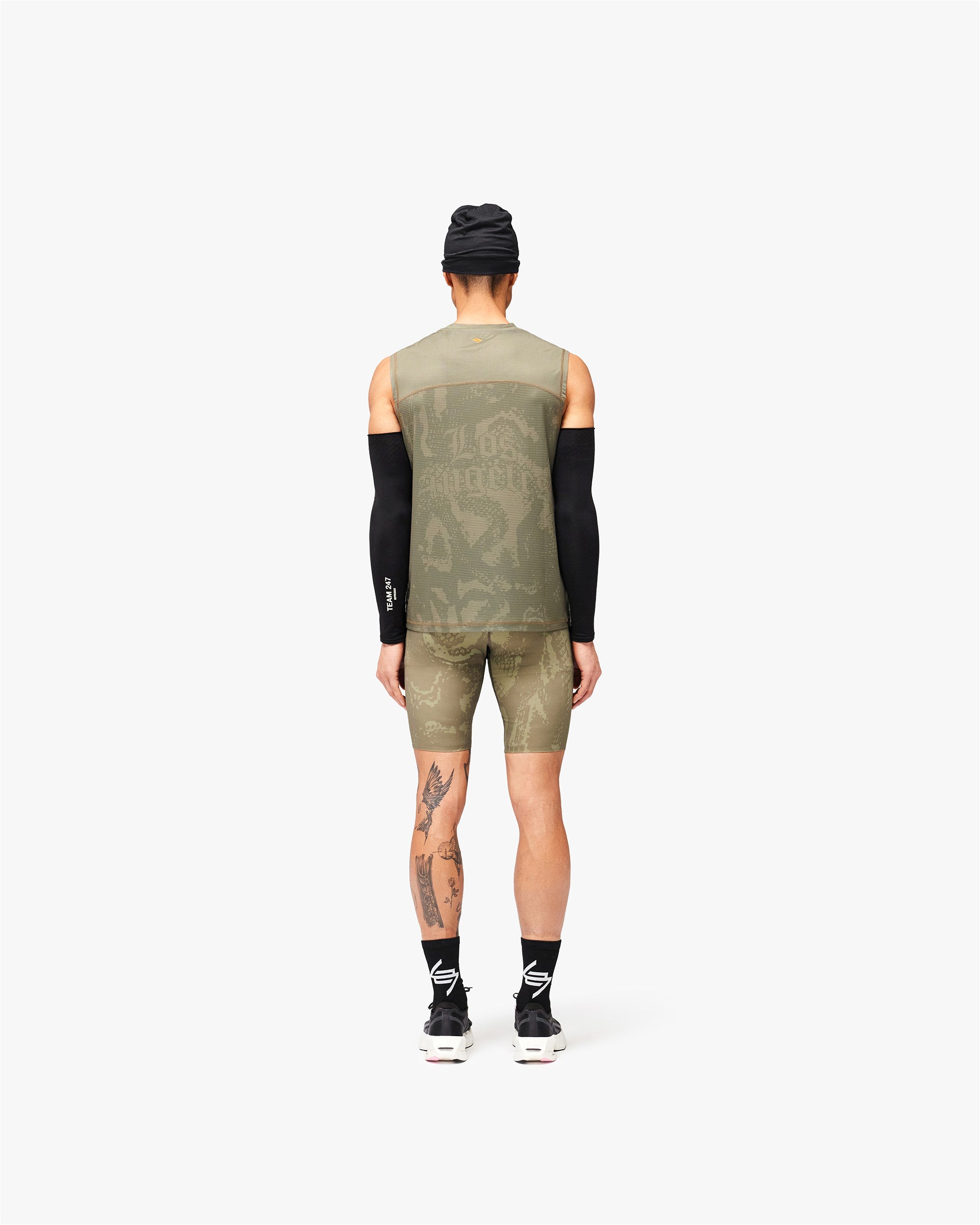247 Los Angeles Tank - Khaki