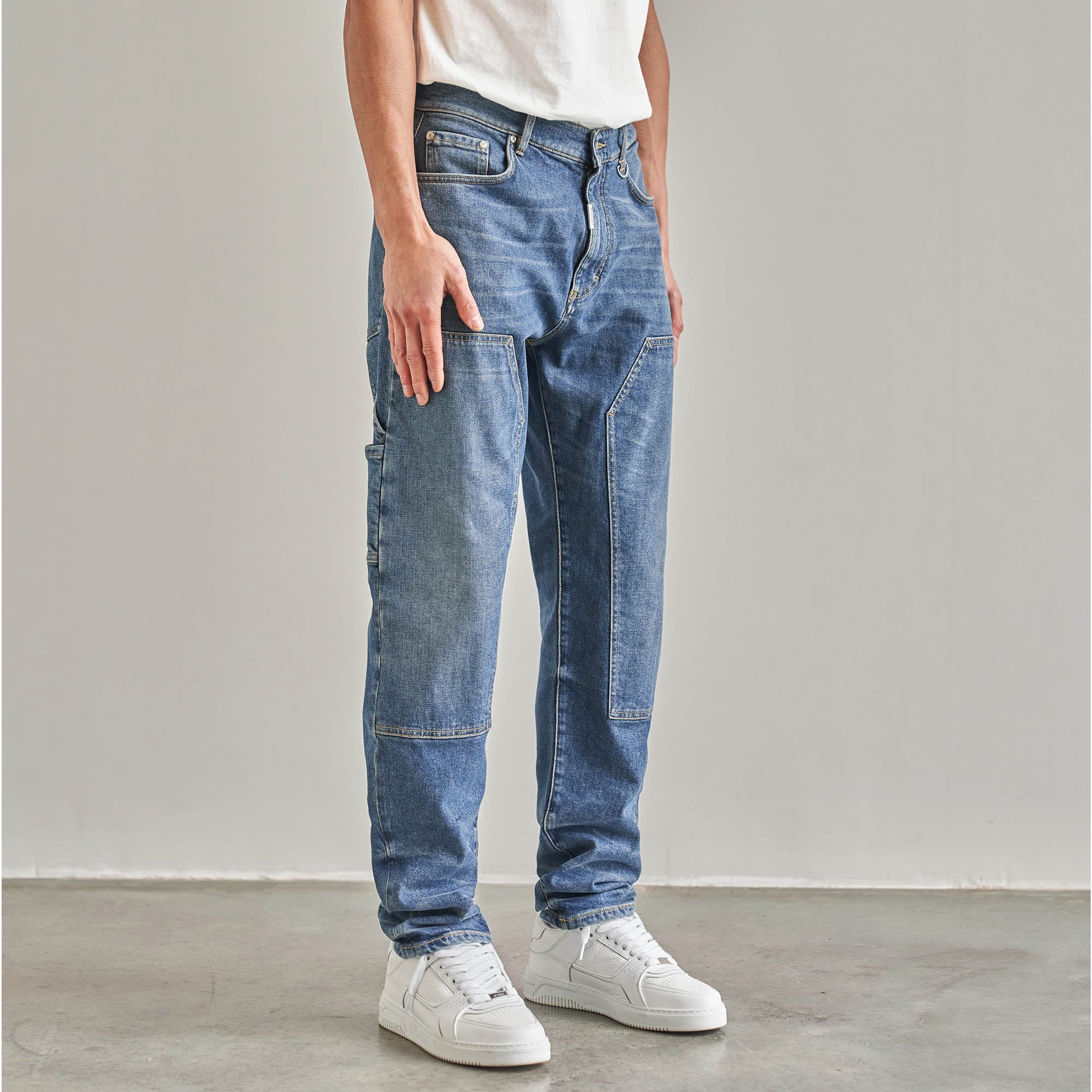 Carpenter Denim - Vintage Blue