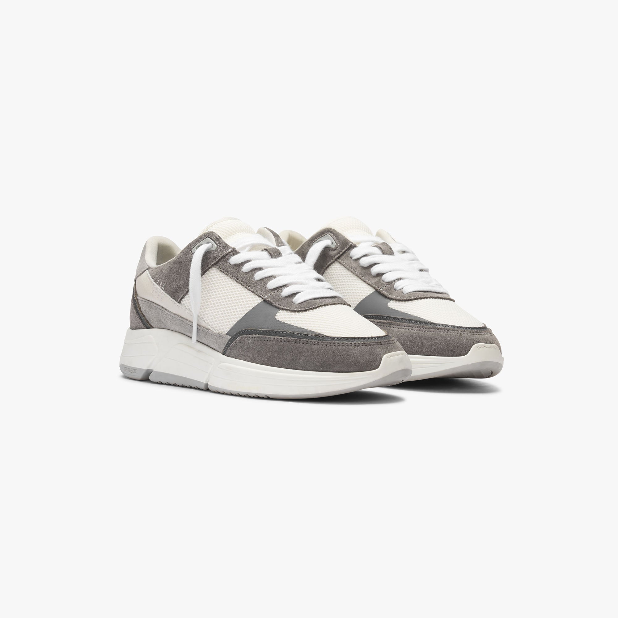Harrier - Grey/Vintage White