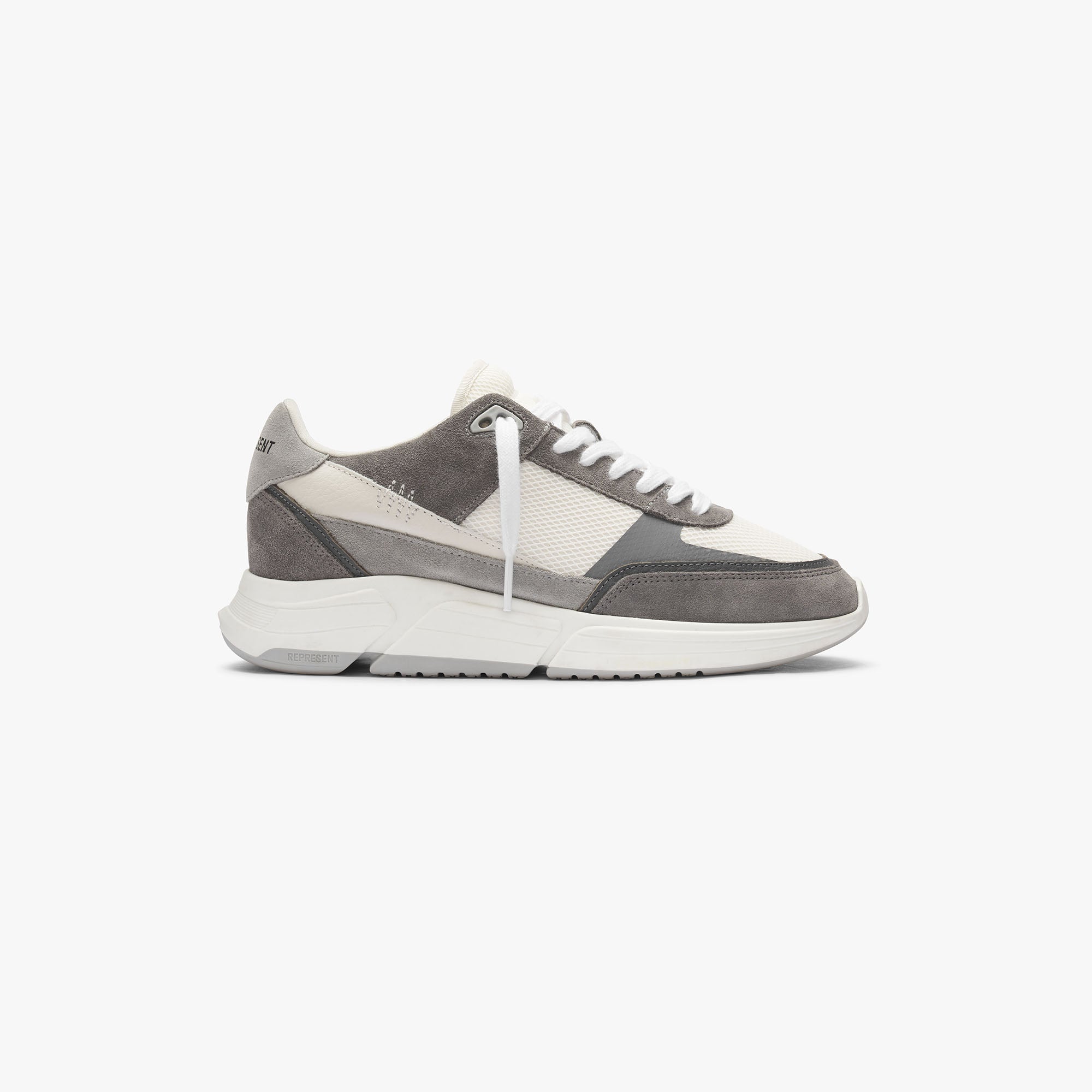Harrier - Grey/Vintage White