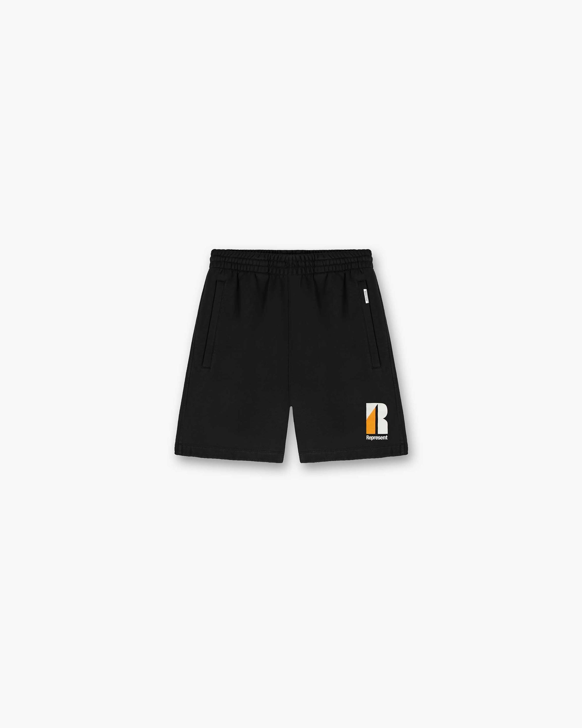 Decade Of Speed Shorts | Black Shorts SS23 | Represent Clo