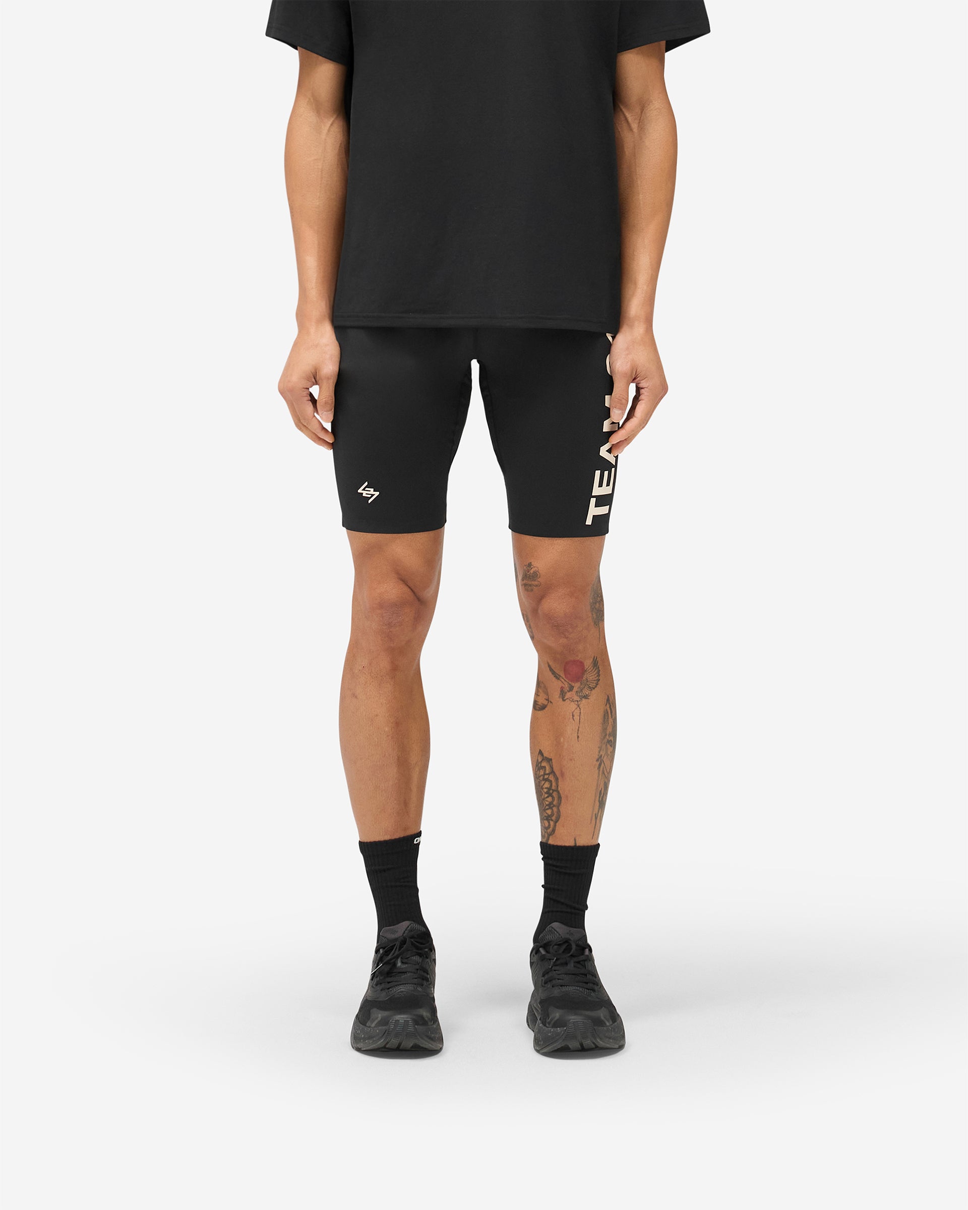 Team 247 Half Tight - Black