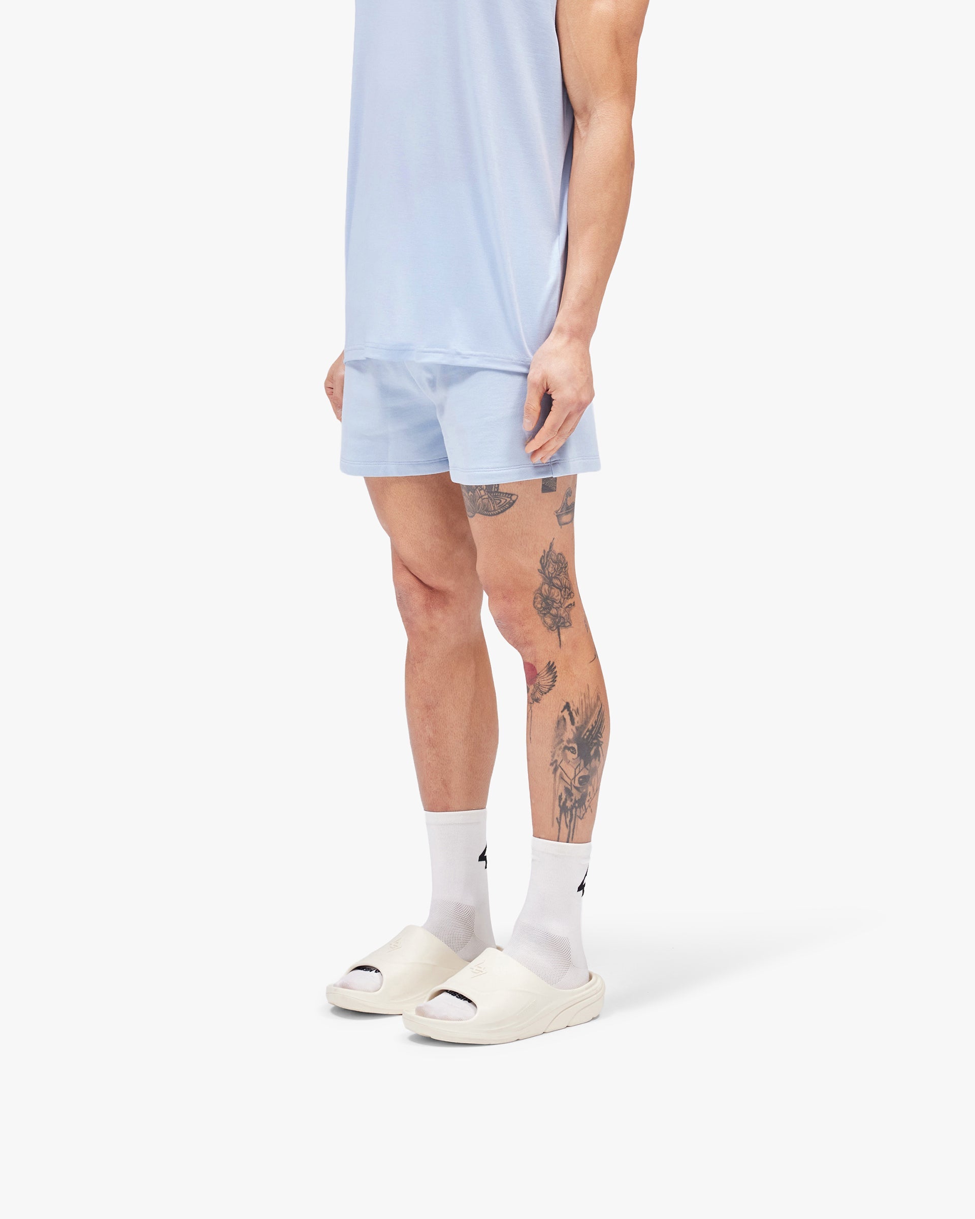 Team 247 Jersey Short - Glacier